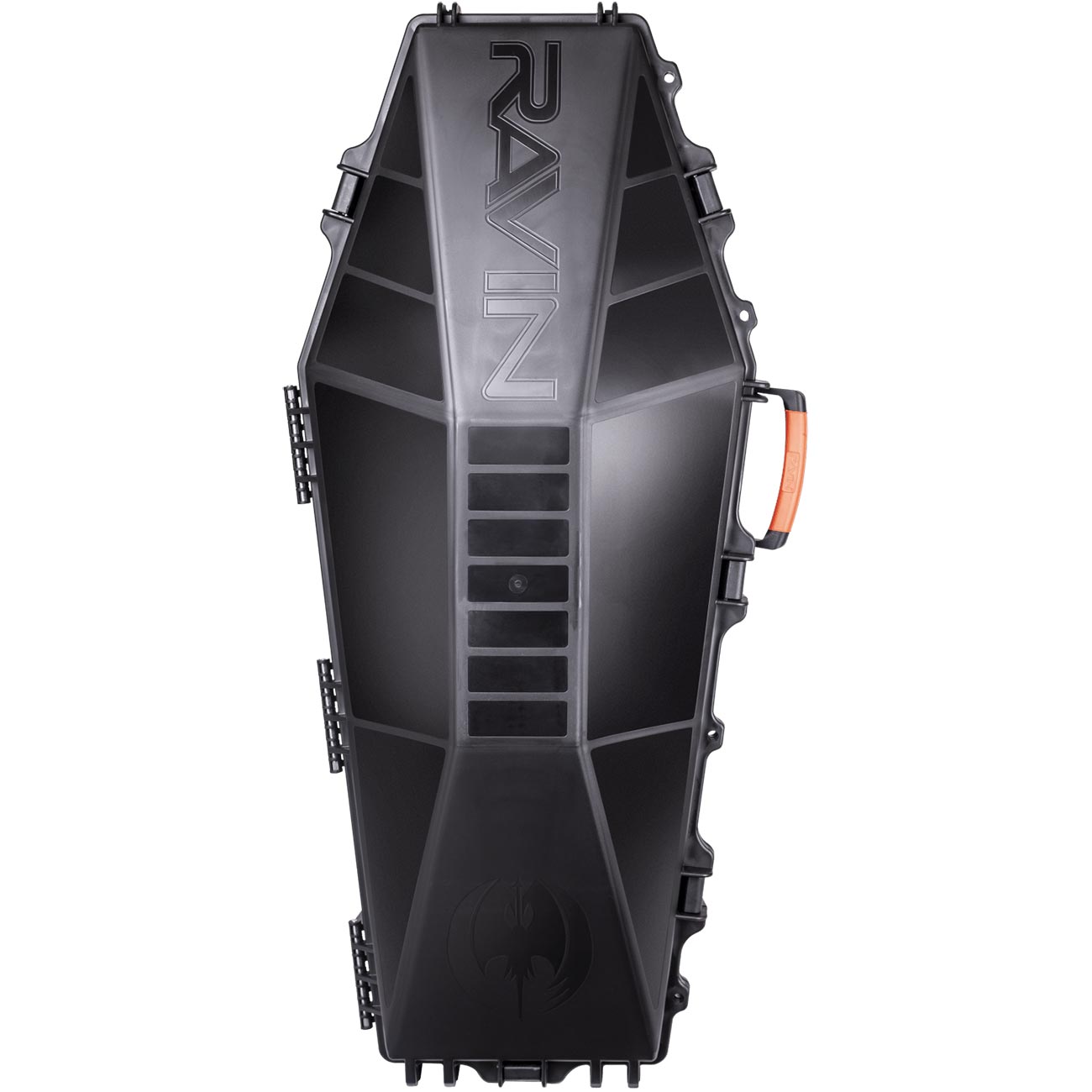 Ravin Crossbow Hard Case - R26 R26X R29 29X (Black) - Clinch River Fishing USA