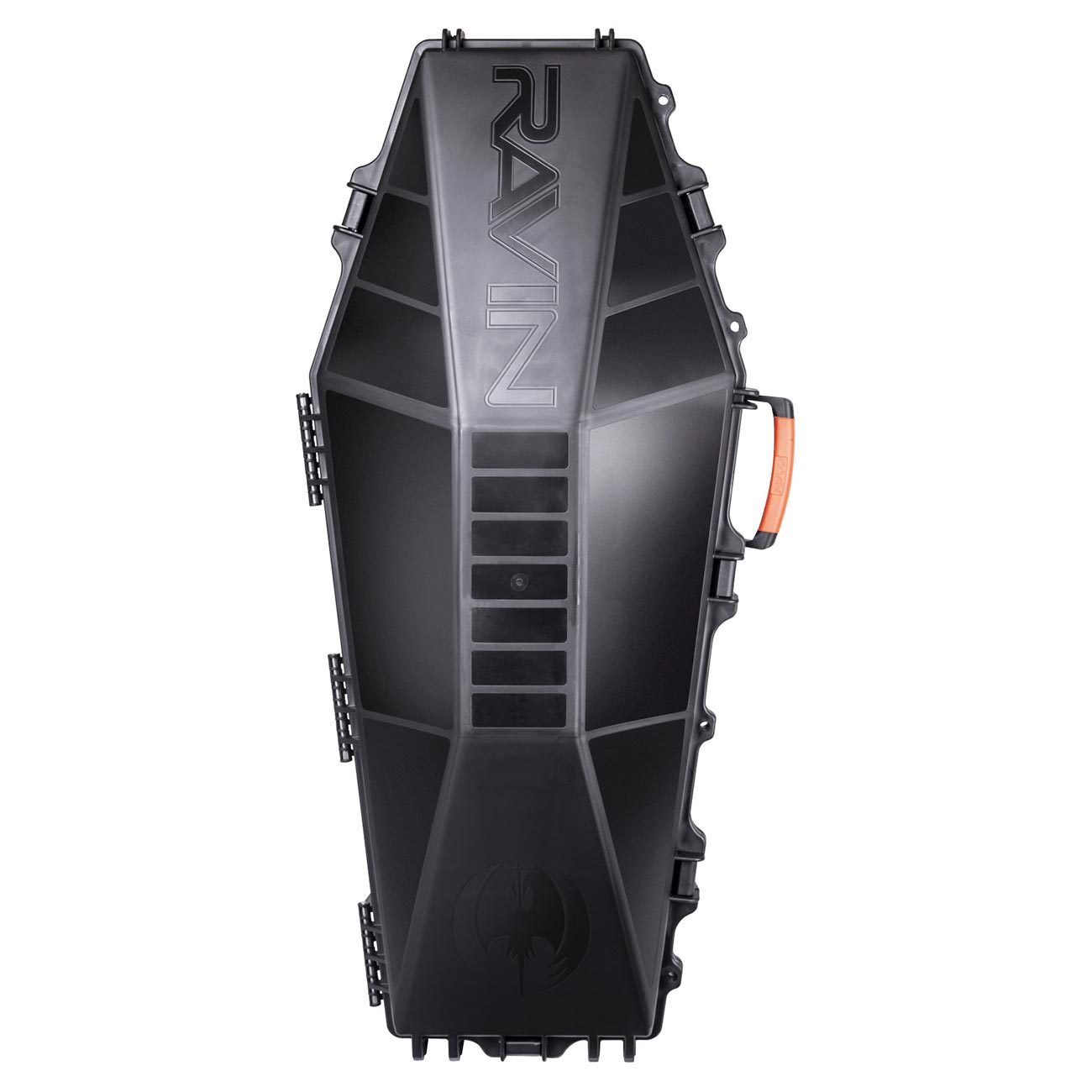 Ravin Crossbow Hard Case - R9 R15 R10 R10X R5X R20 LR R470 R500 Series (Black) - Clinch River Fishing USA