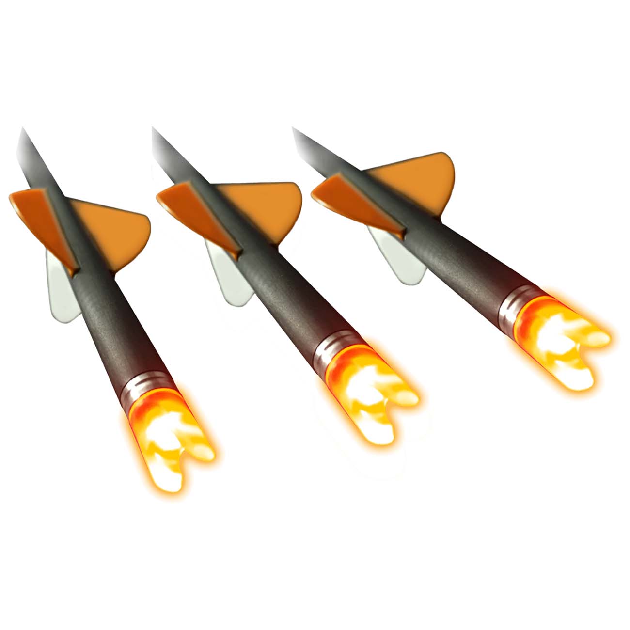 Ravin Replacement Lighted Nocks (3 Pack) - Clinch River Fishing USA