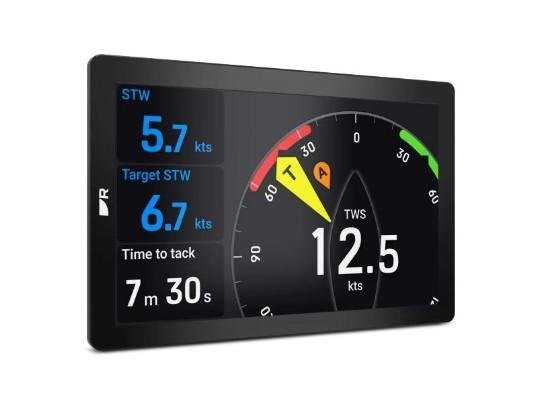 RAYMARINE 7" Performance Display | E70649 - Clinch River Fishing USA