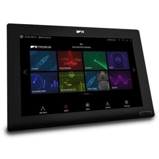 RAYMARINE Axiom+ 12 - 12" MFD | E70638 - Clinch River Fishing USA