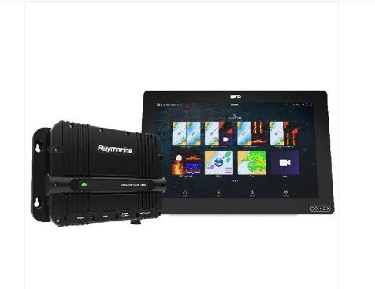 RAYMARINE Axiom 2 XL 16 & RVM1600 BUNDLE | T70602 - Clinch River Fishing USA
