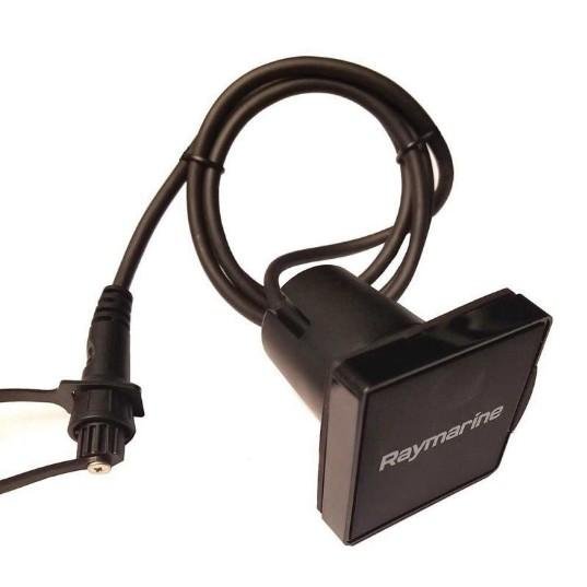 RAYMARINE Mount SD Card Reader And USB Socket With 1m Cable | A80440 - Clinch River Fishing USA