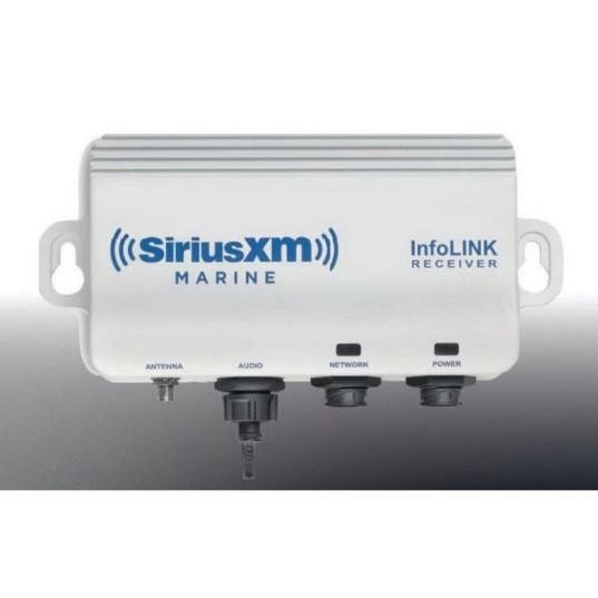 RAYMARINE Siriusxm Infolink Receiver | E70499 - Clinch River Fishing USA