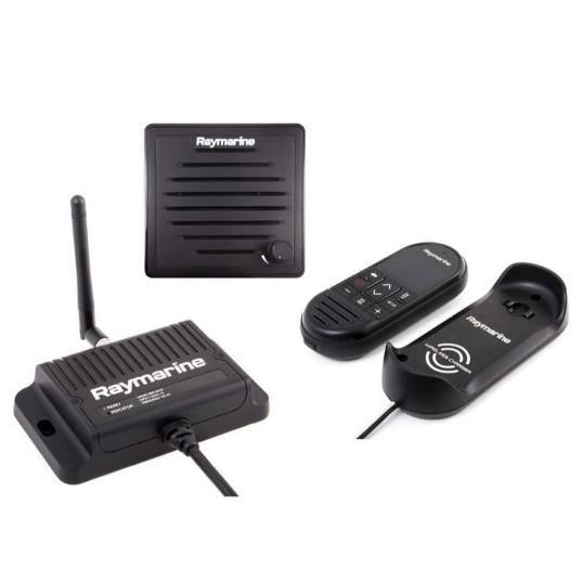 RAYMARINE Wireless Second Station Kit With Passive Speaker, Wireless Handset Wireless Hub | T70433 *ON SALE WHILE SUPPLIES LAST* - Clinch River Fishing USA