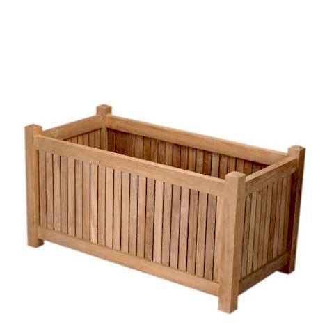 RECTANGULAR PLANTER BOX - Clinch River Fishing USA