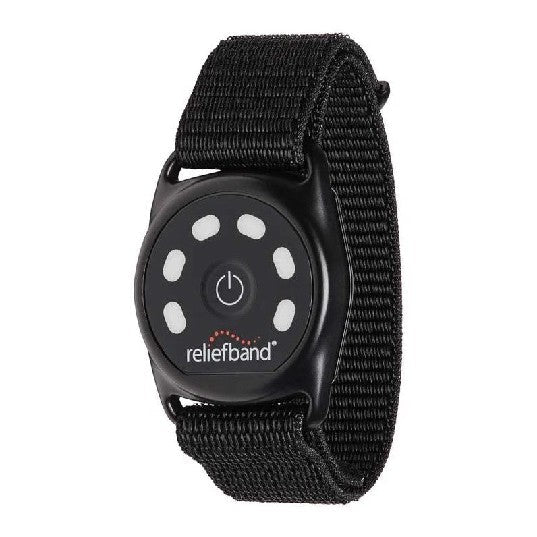 RELIEFBAND Sport Black | RBSPT-B - Clinch River Fishing USA