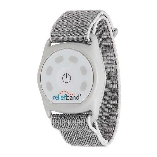 RELIEFBAND Sport Gray | RBSPT-G - Clinch River Fishing USA