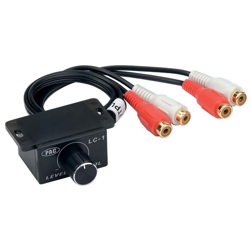 REMOTE LEVEL CONTROL PAC RCA IN/OUT - Clinch River Fishing USA