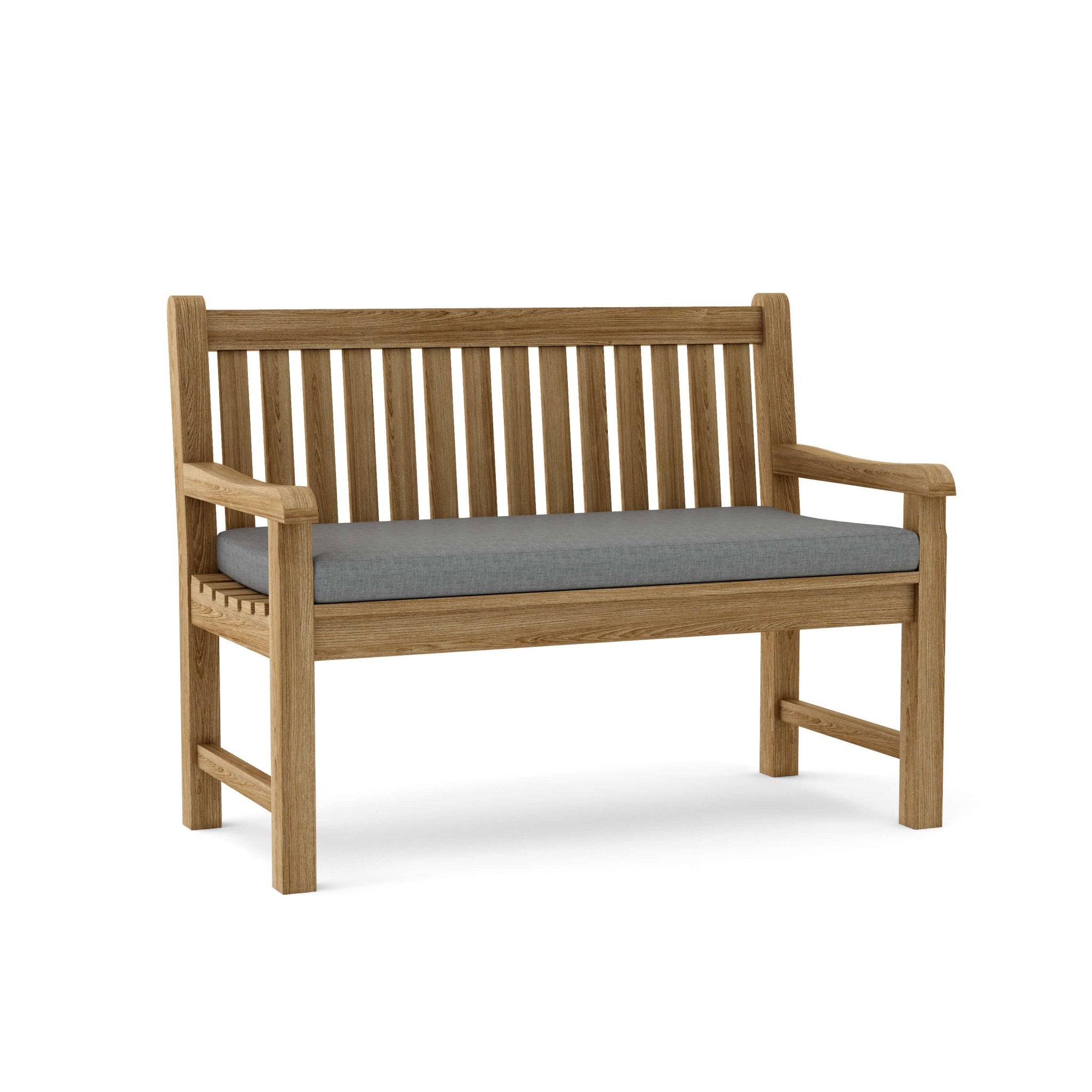 REPLACEMENT CUSHION BH-0045S CLASSIC 2-SEATER BENCH - Clinch River Fishing USA