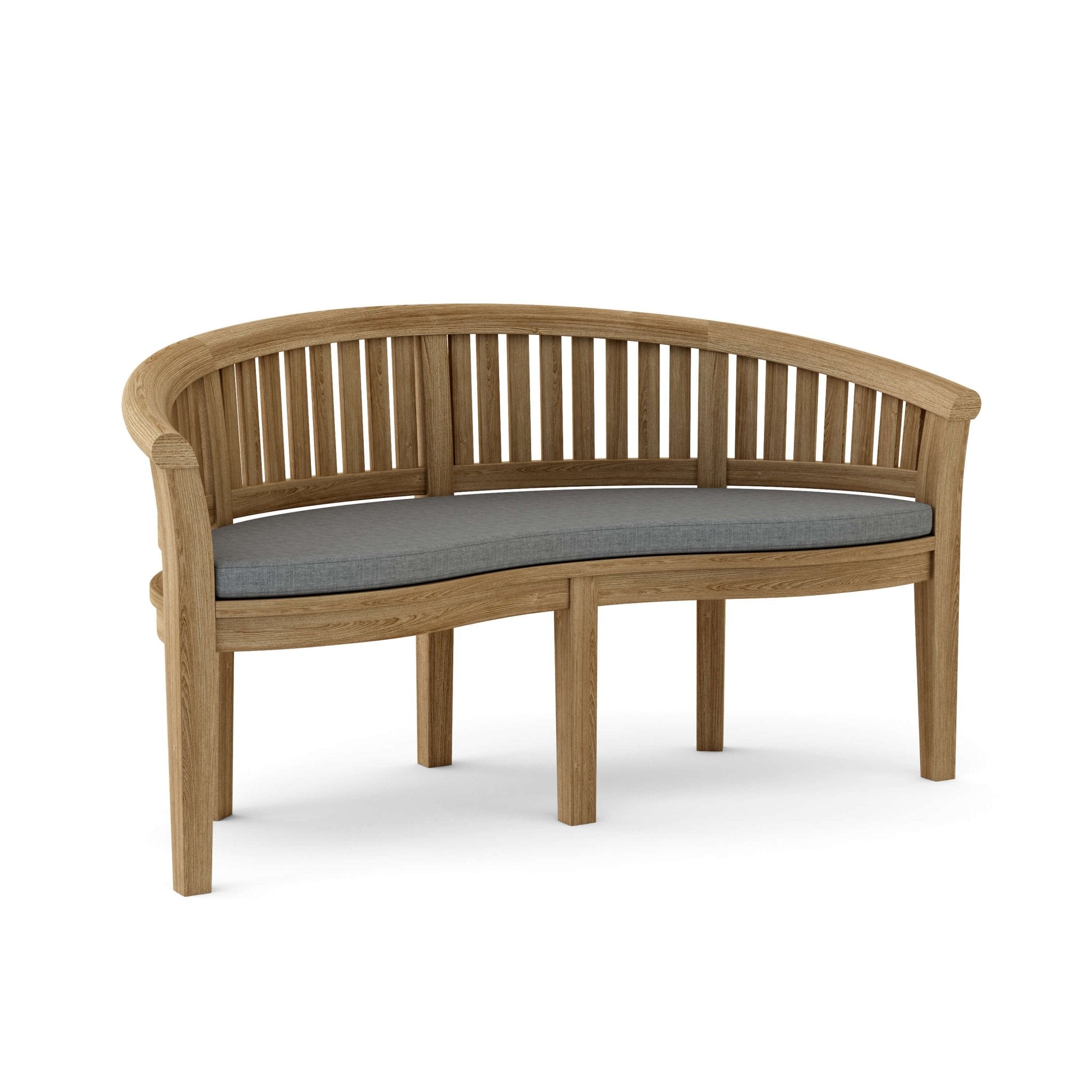REPLACEMENT CUSHION BH-005CT CURVE 3-SEATER EXTRA THICK BENCH - Clinch River Fishing USA
