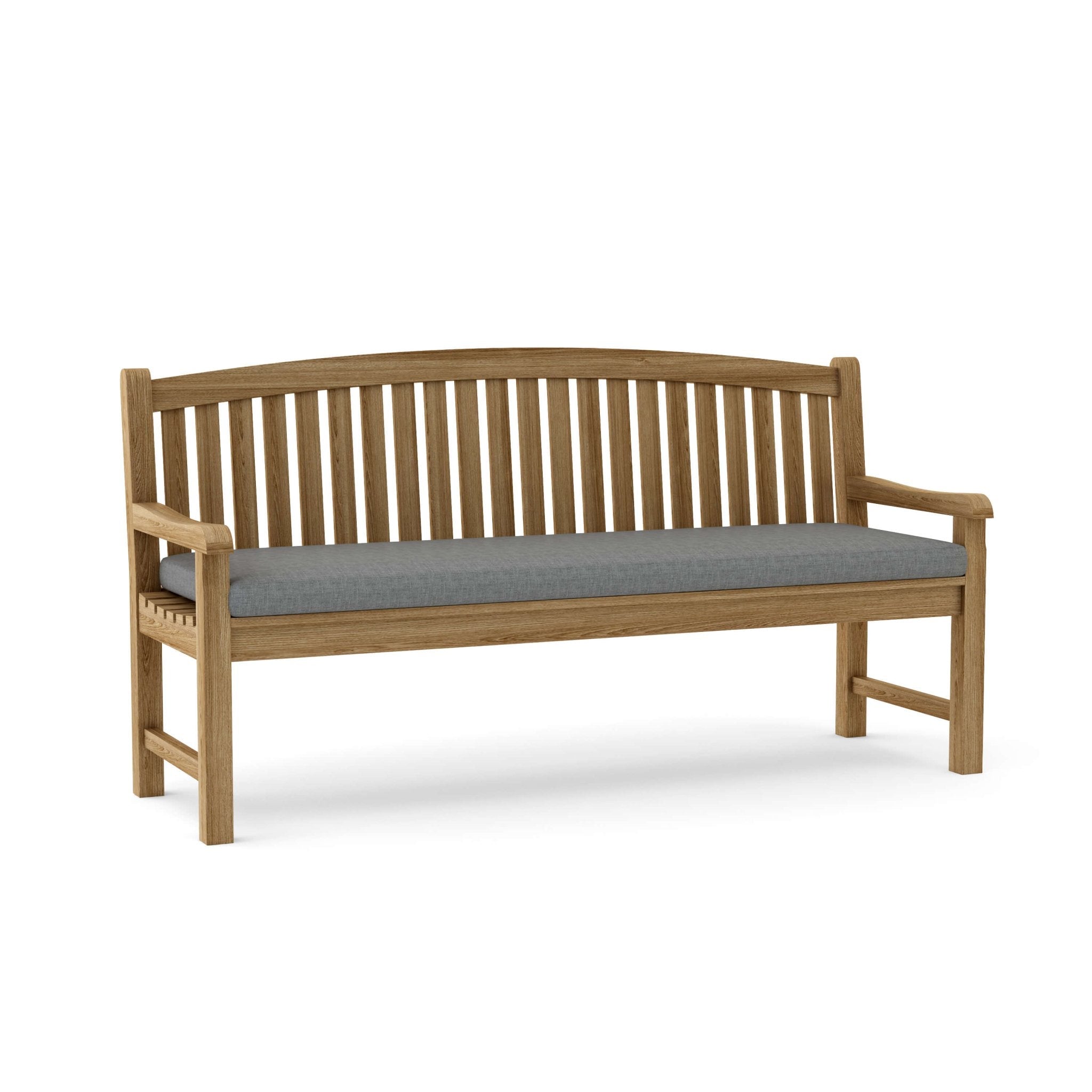 REPLACEMENT CUSHION BH-006R CHELSEA 4-SEATER BENCH - Clinch River Fishing USA