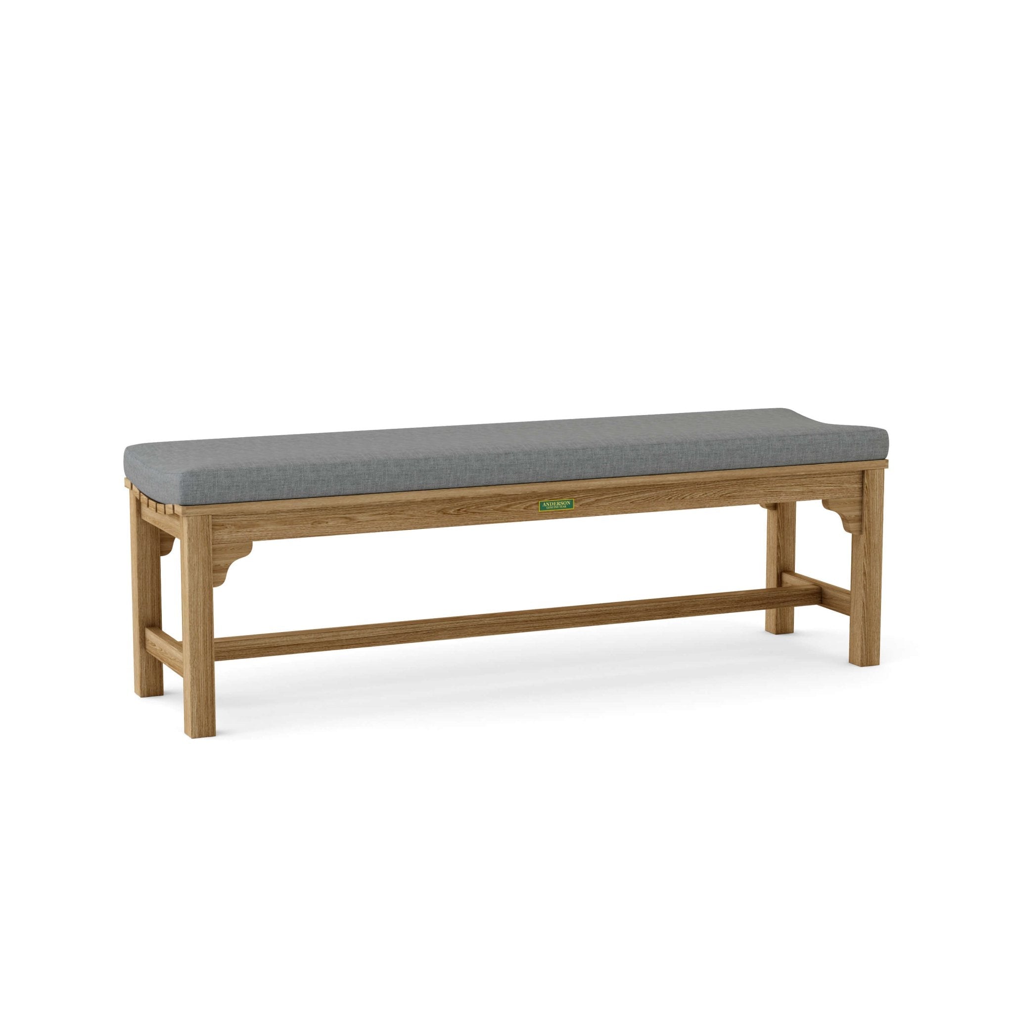 REPLACEMENT CUSHION BH-067B HAMPTON 63" BACKLESS BENCH - Clinch River Fishing USA