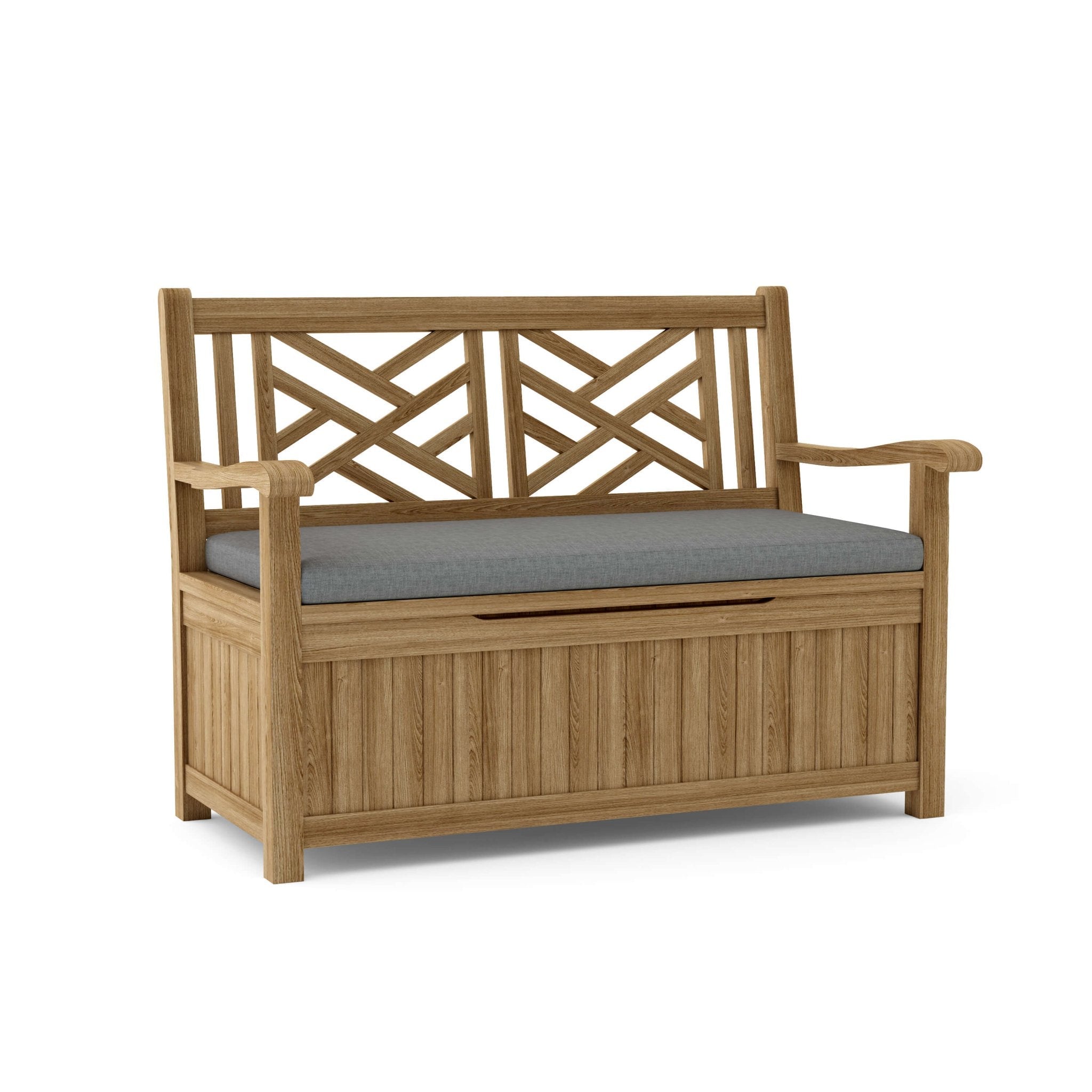 REPLACEMENT CUSHION BH-153SB VILANO STORAGE BENCH - Clinch River Fishing USA