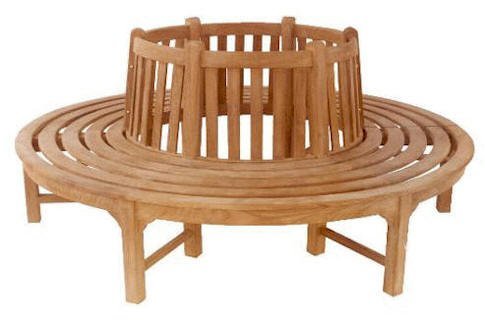 REPLACEMENT CUSHION BH-155 TREE 87" ROUND BENCH - Clinch River Fishing USA
