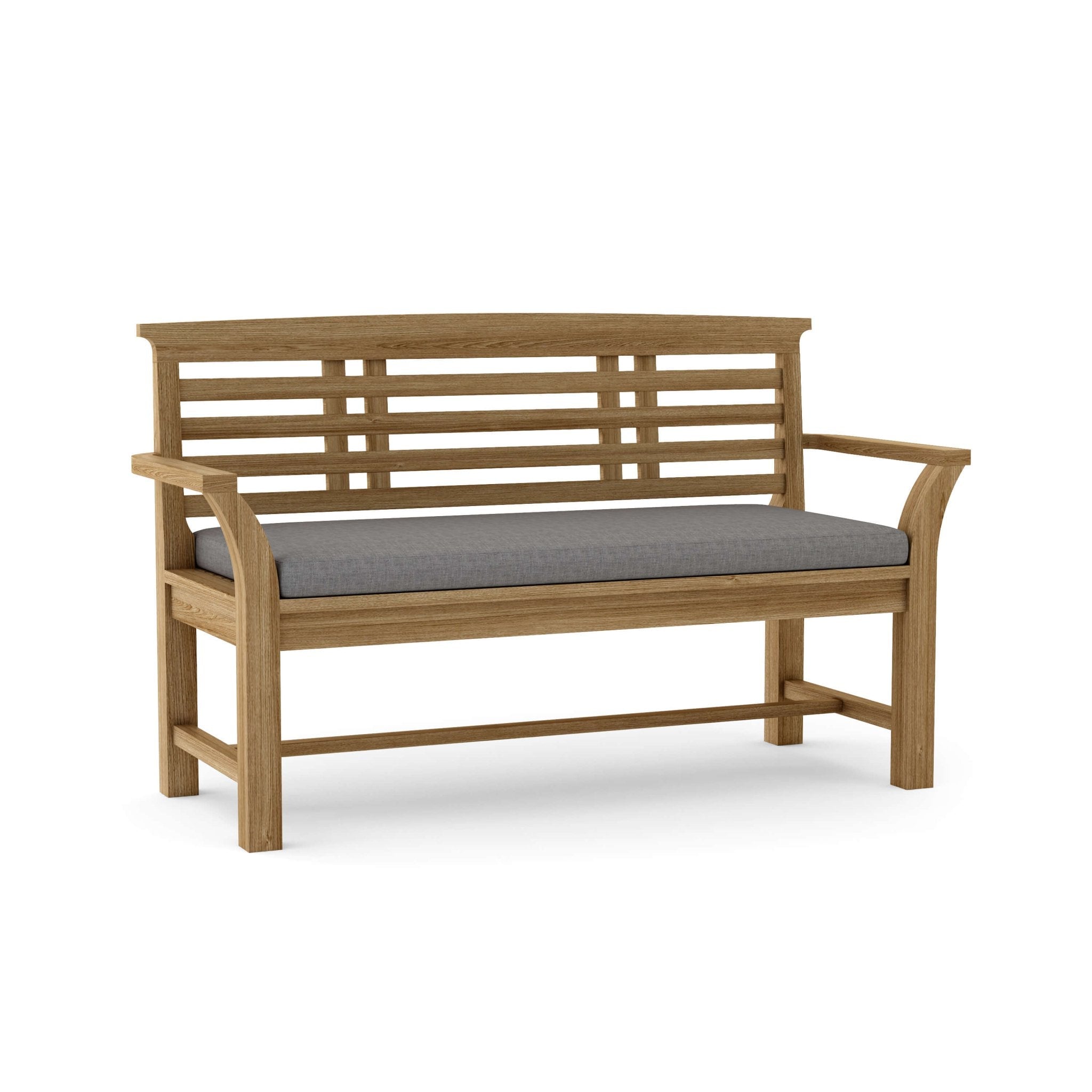 REPLACEMENT CUSHION BH-257 SAKURA 2-SEATER BENCH - Clinch River Fishing USA