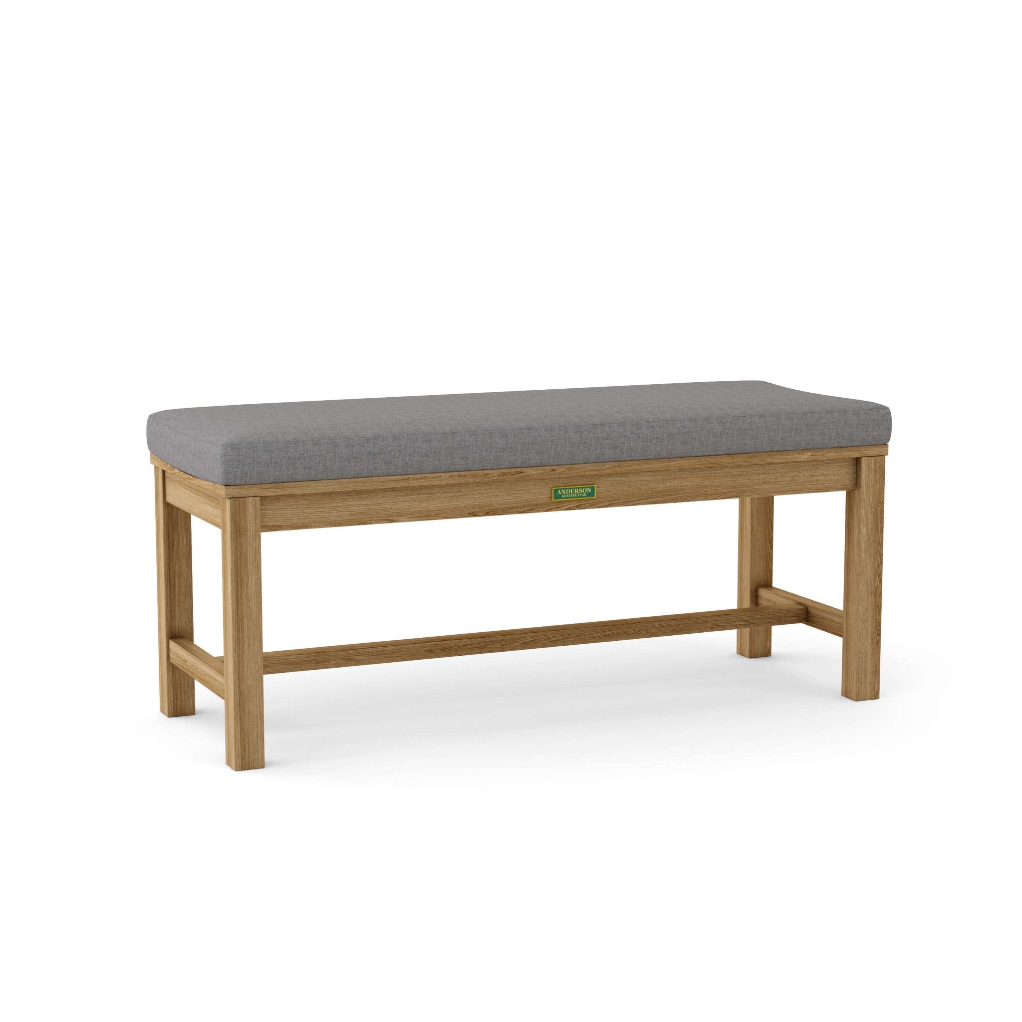 REPLACEMENT CUSHION BH-448B CASABLANCA 2-SEATER BACKLESS BENCH - Clinch River Fishing USA