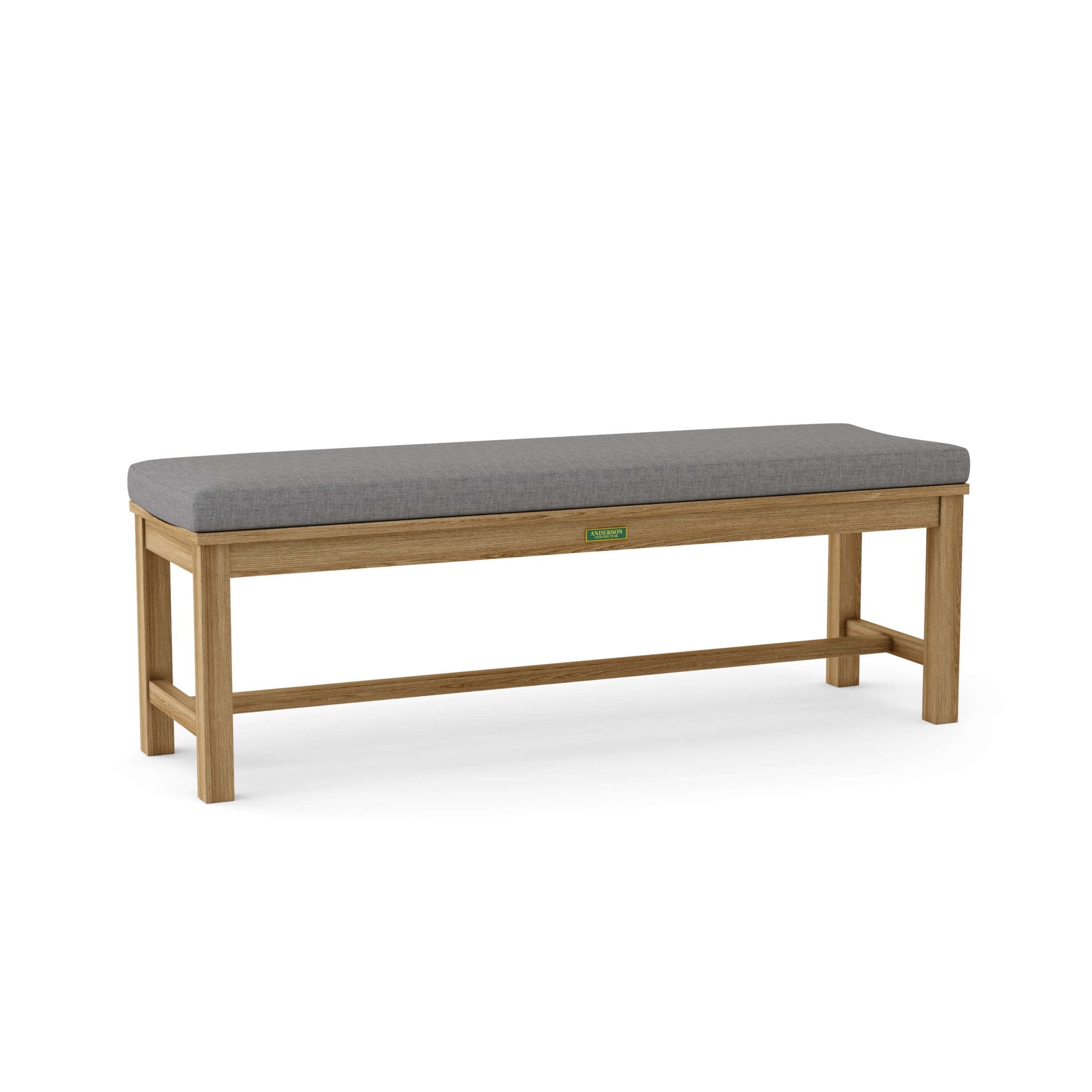 REPLACEMENT CUSHION BH-459B CASABLANCA 3-SEATER BACKLESS BENCH - Clinch River Fishing USA