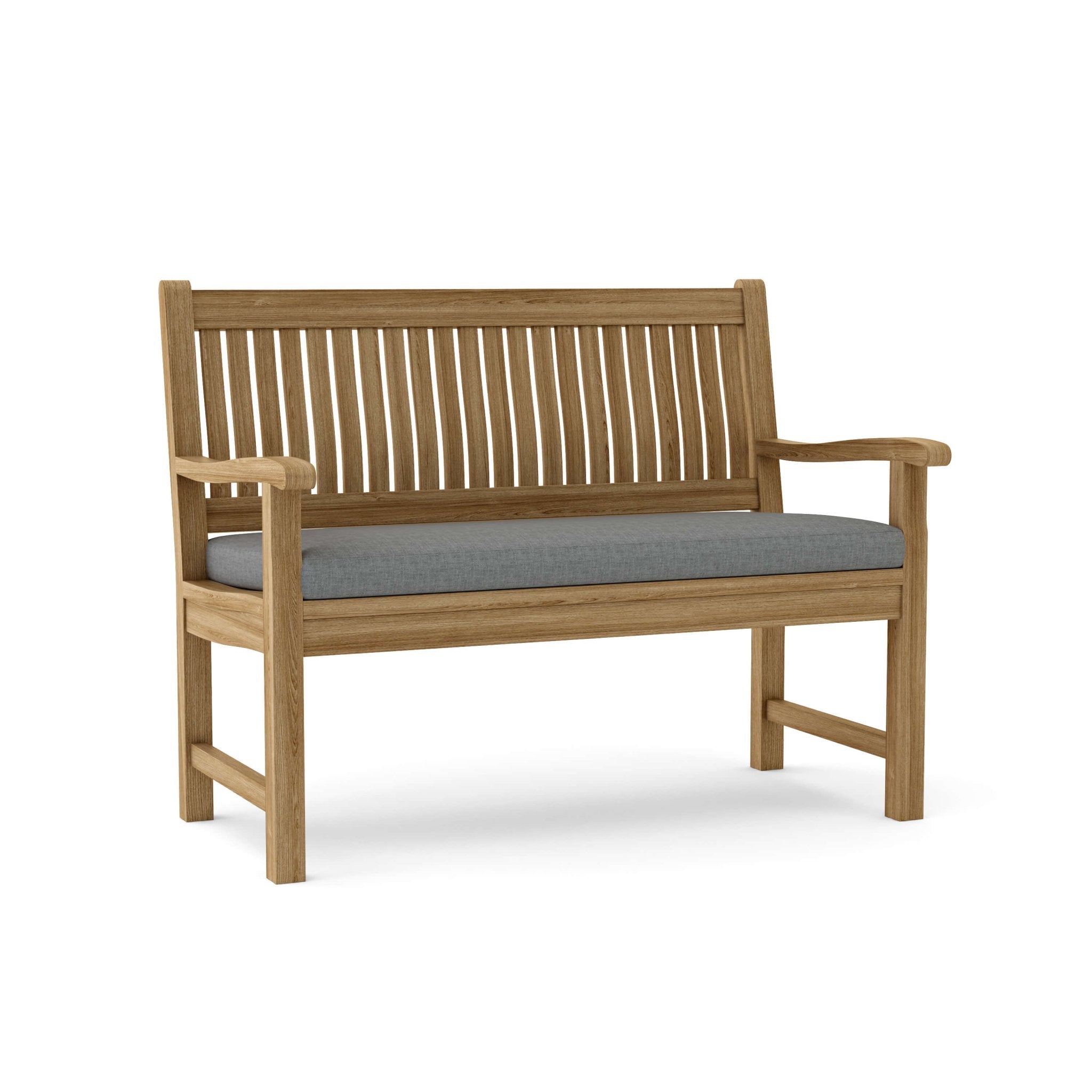 REPLACEMENT CUSHION BH-548 DEL-AMO 2-SEATER BENCH - Clinch River Fishing USA