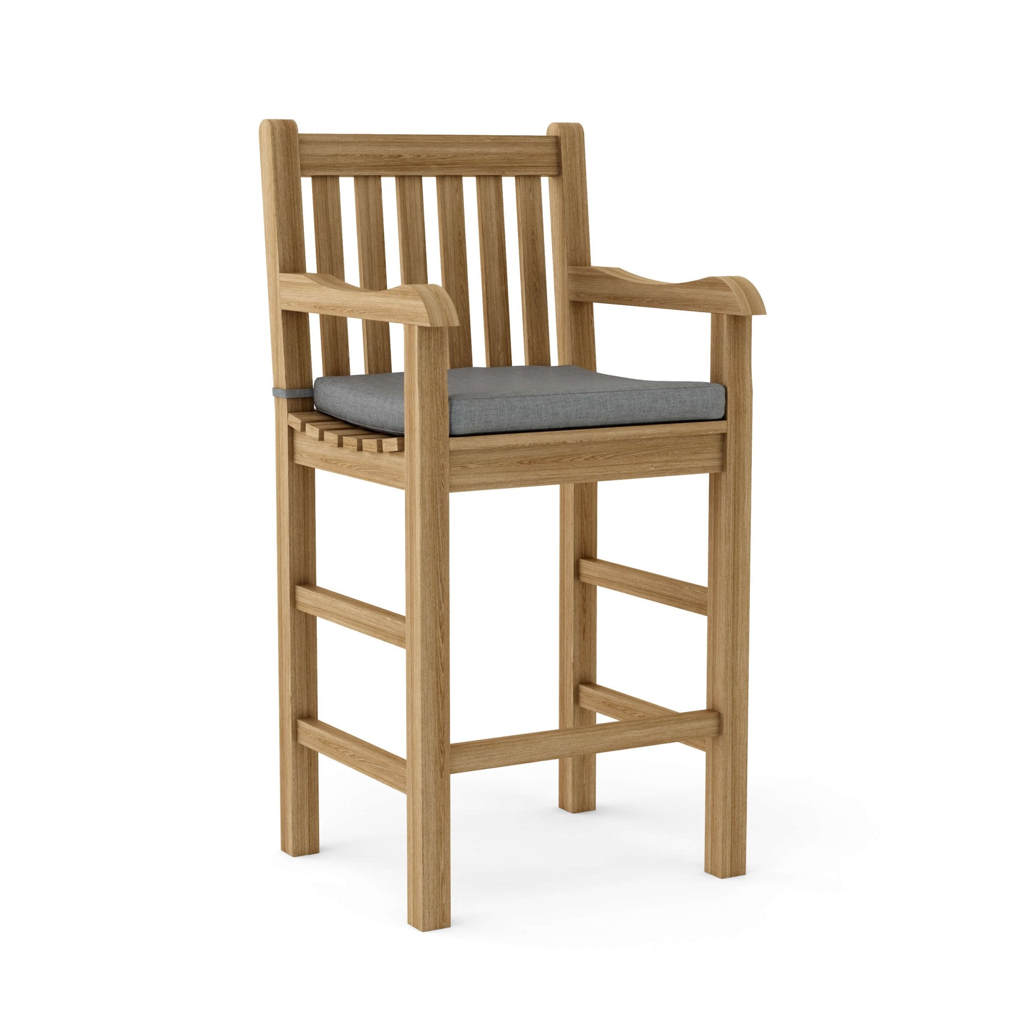 REPLACEMENT CUSHION CHB - 047 CLASSIC BAR ARMCHAIR - Clinch River Fishing USA