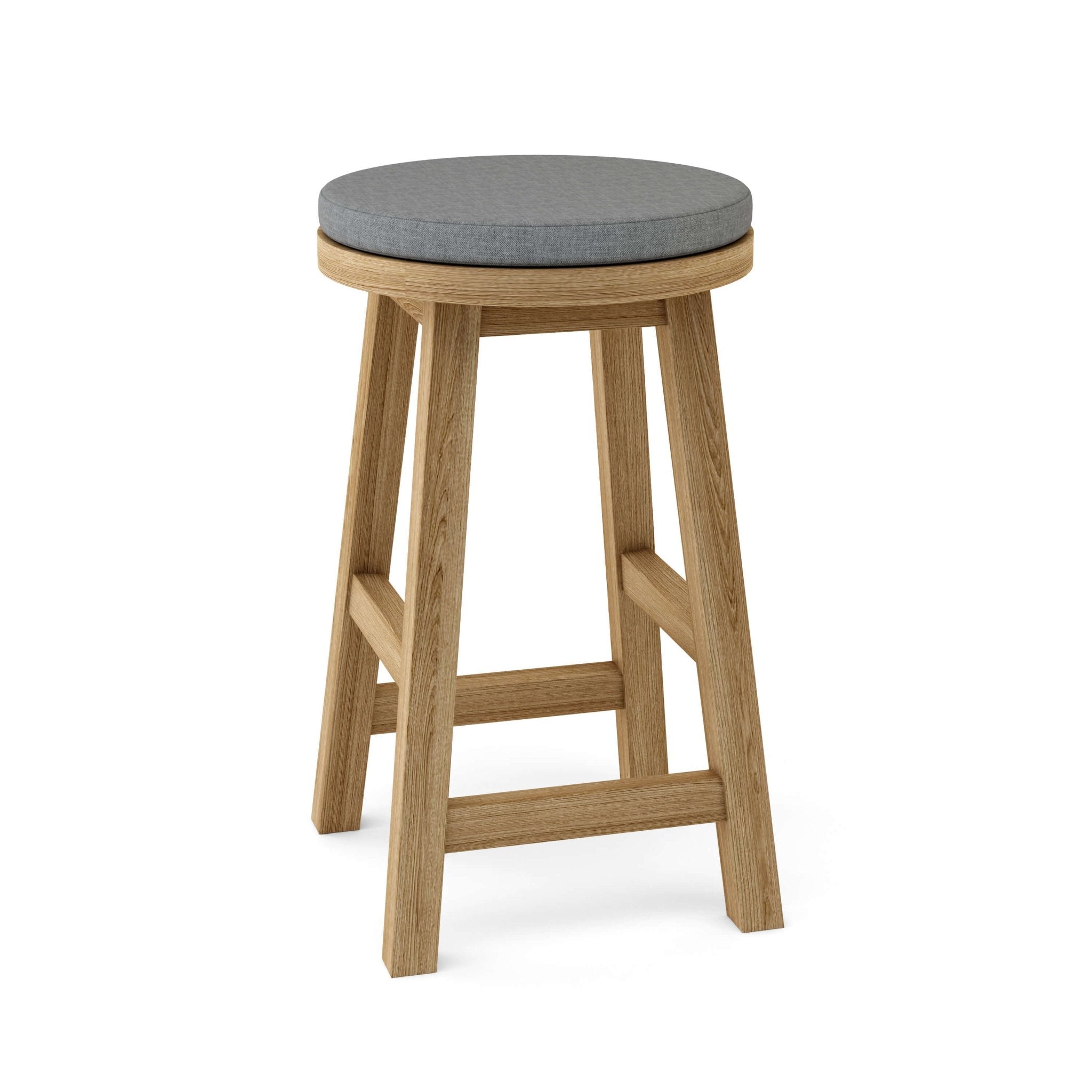 REPLACEMENT CUSHION CHC-1515 ALPINE ROUND COUNTER STOOL - Clinch River Fishing USA