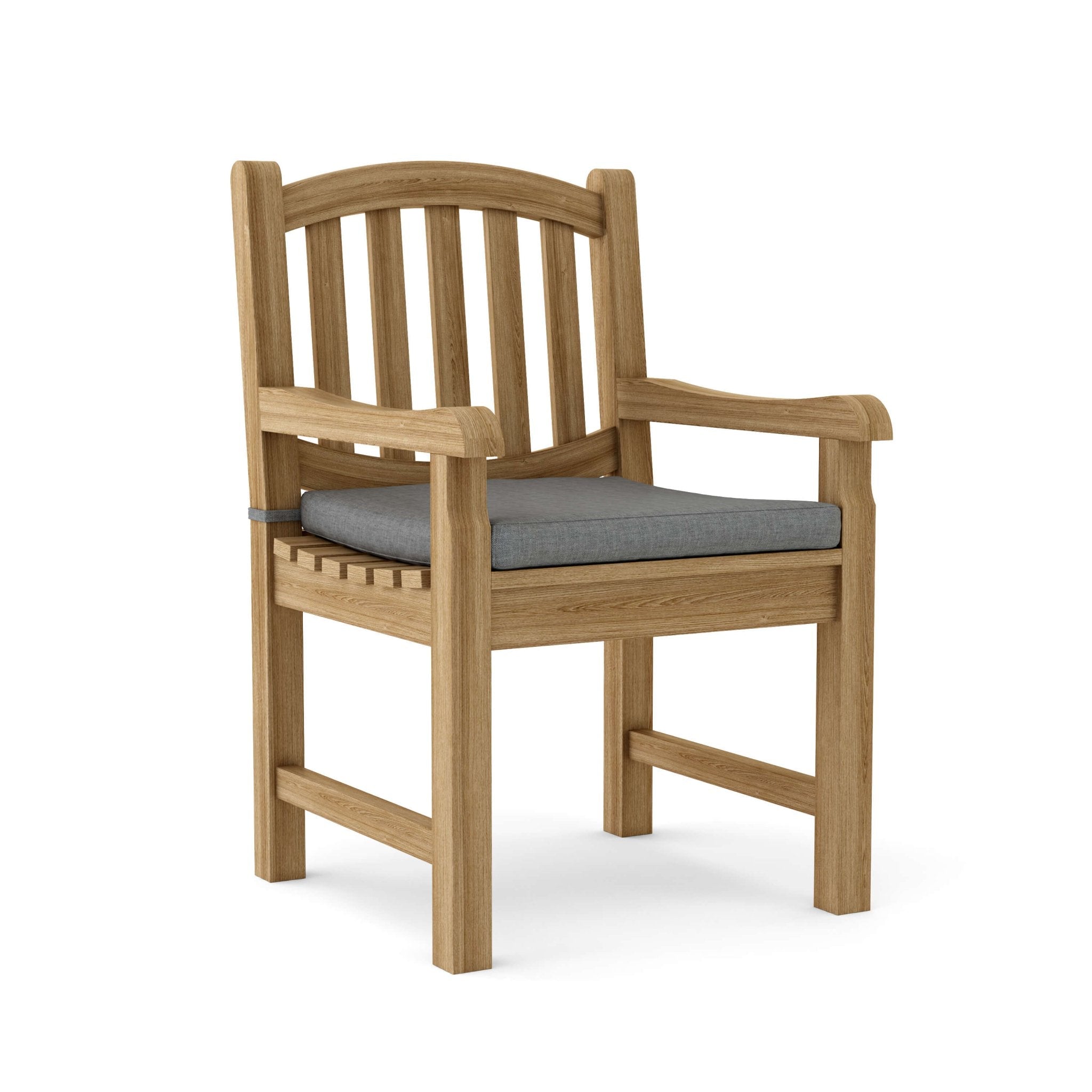 REPLACEMENT CUSHION CHD-007 KINGSTON DINING ARMCHAIR - Clinch River Fishing USA