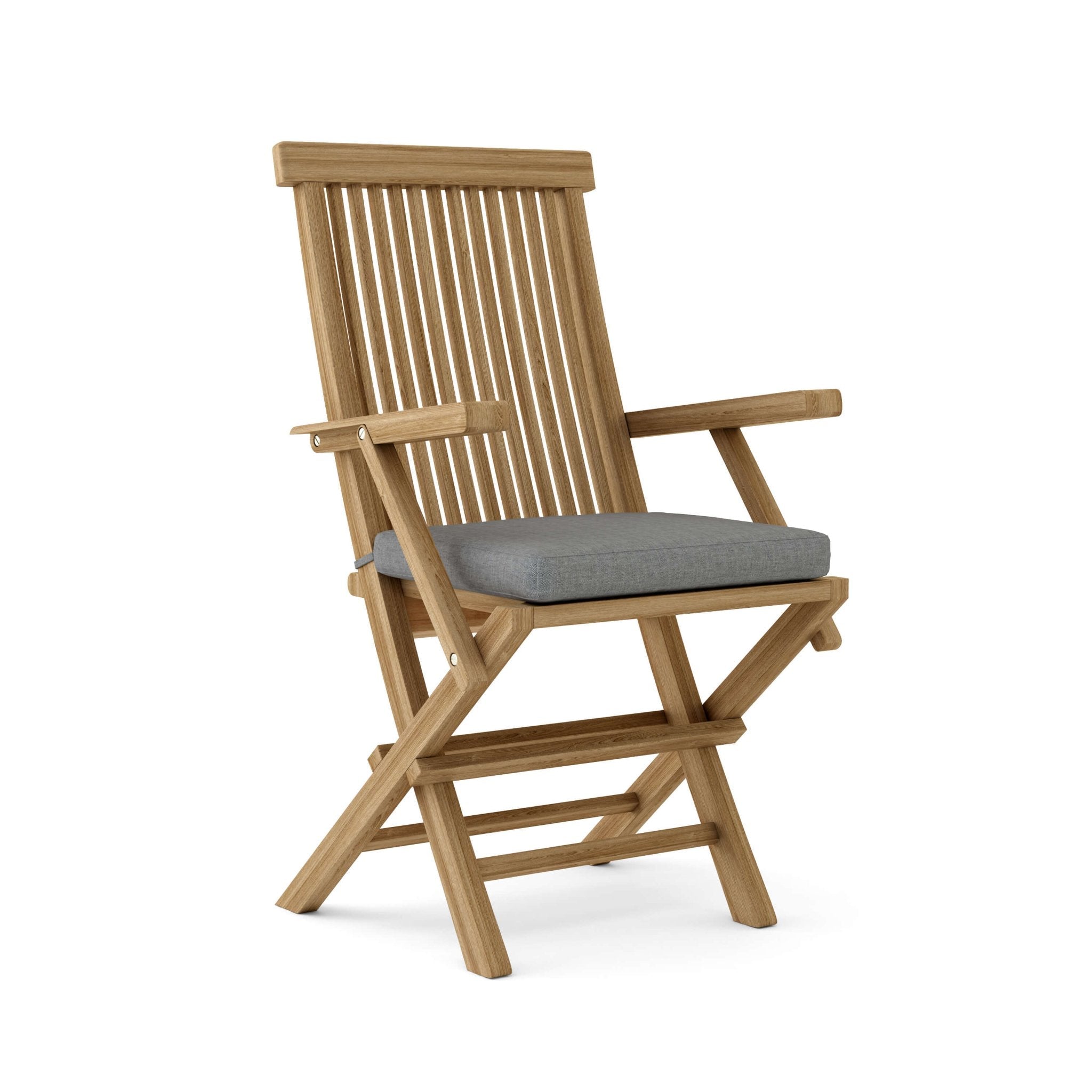 REPLACEMENT CUSHION CHF-102 CLASSIC FOLDING ARMCHAIR (2-PC) - Clinch River Fishing USA