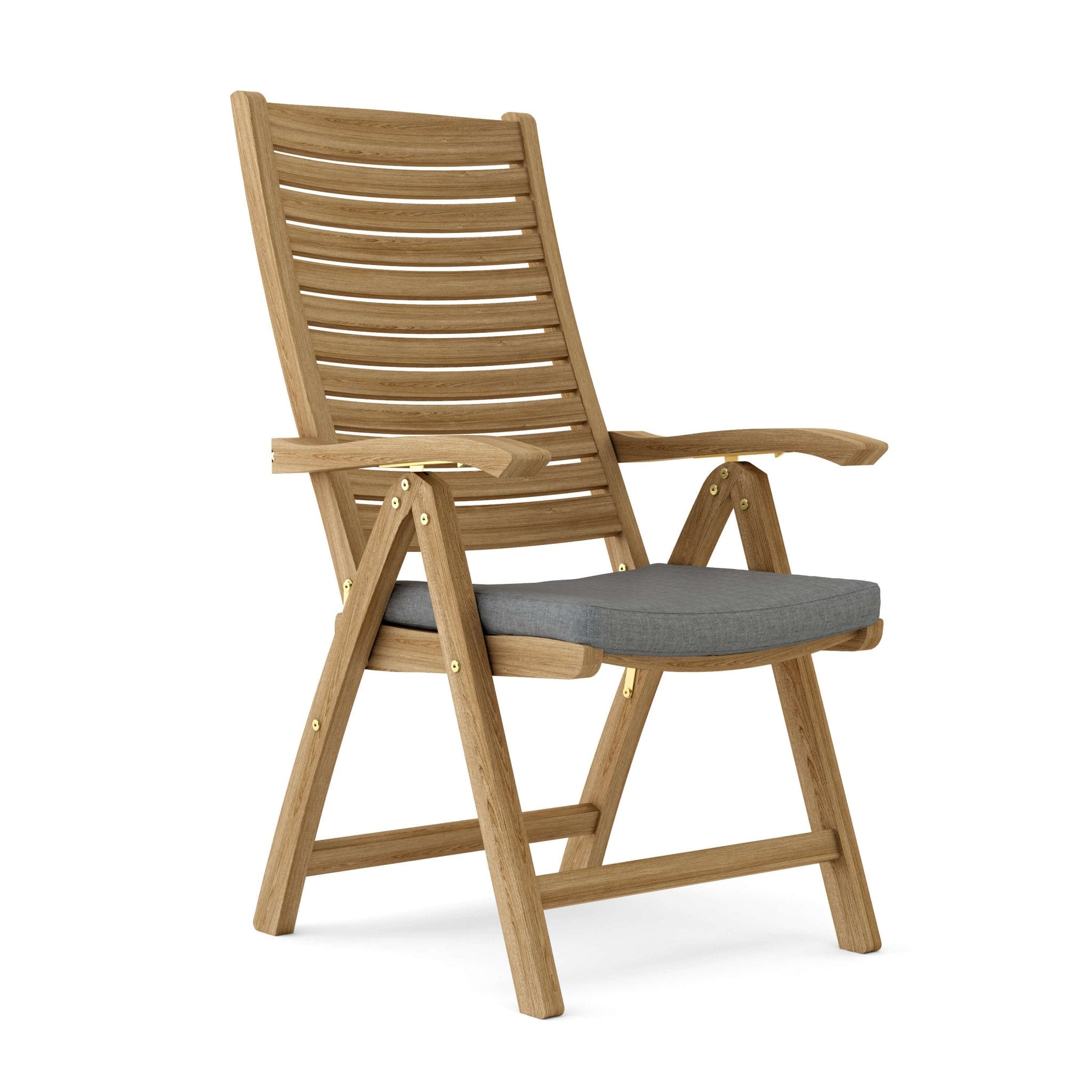 REPLACEMENT CUSHION CHR-118 CARINA 5-POSITION HIGHBACK RECLINING ARMCHAIR - Clinch River Fishing USA
