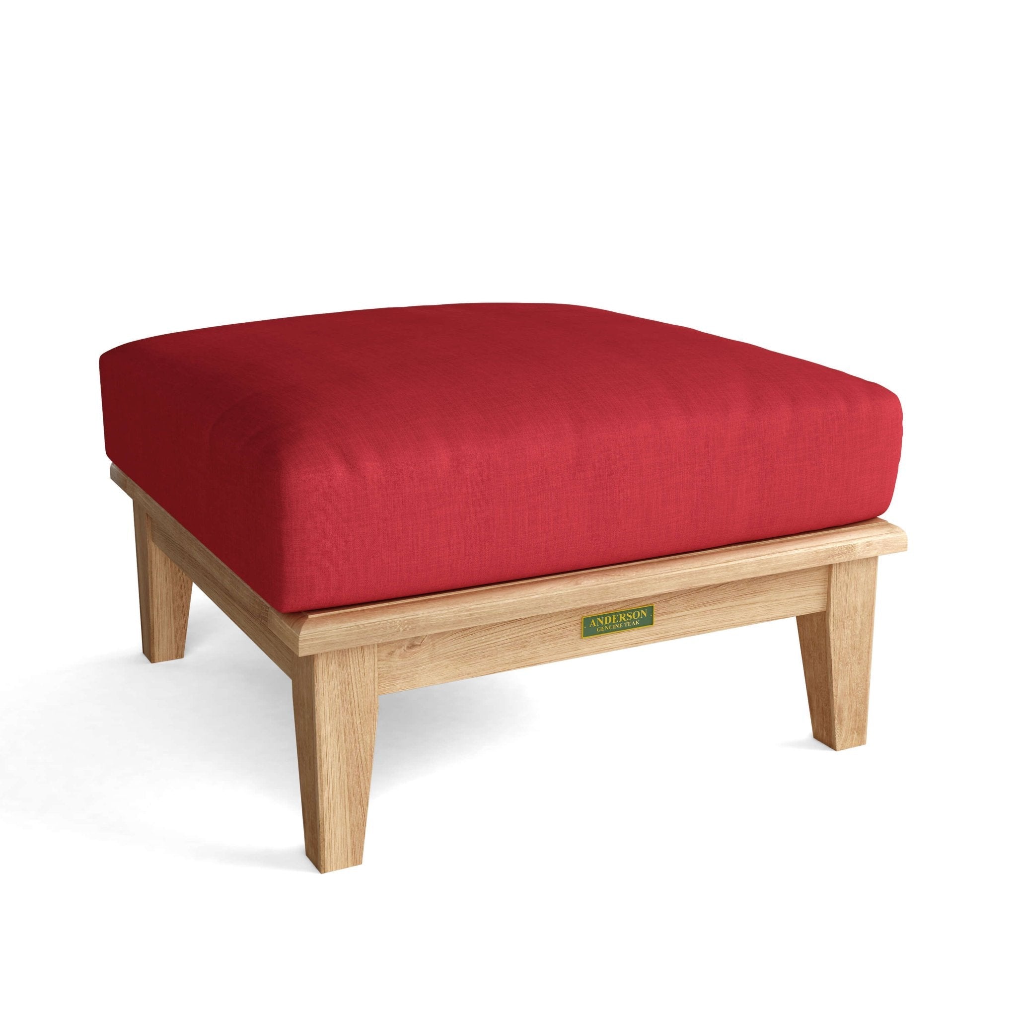REPLACEMENT CUSHION DS-104 BRIANNA DEEP SEATING OTTOMAN - Clinch River Fishing USA