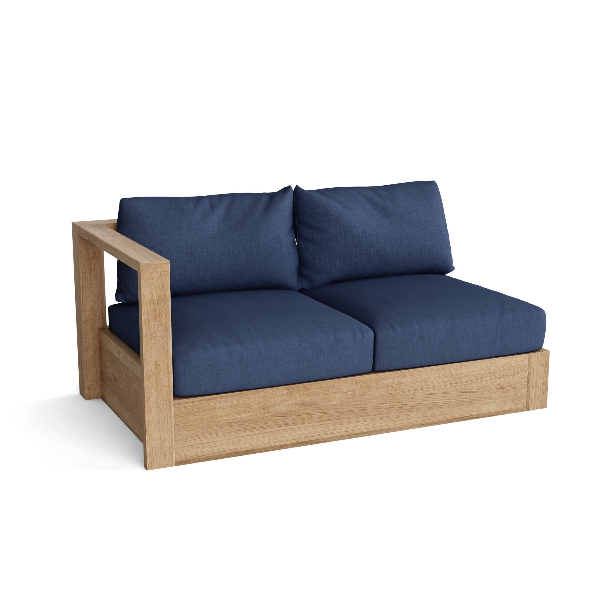 REPLACEMENT CUSHION DS-204 COPACABANA RIGHT LOVESEAT MODULAR - Clinch River Fishing USA
