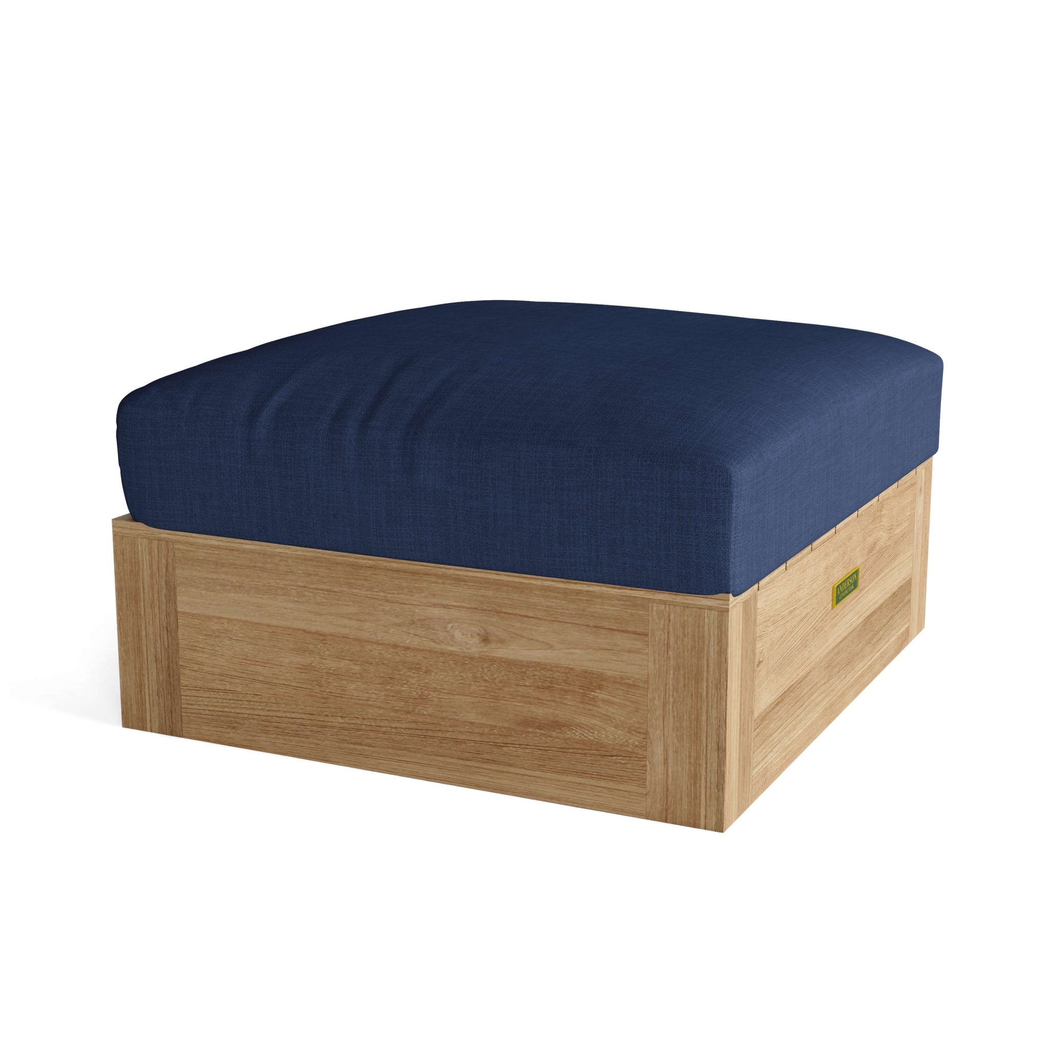 REPLACEMENT CUSHION DS - 206 COPACABANA OTTOMAN - Clinch River Fishing USA