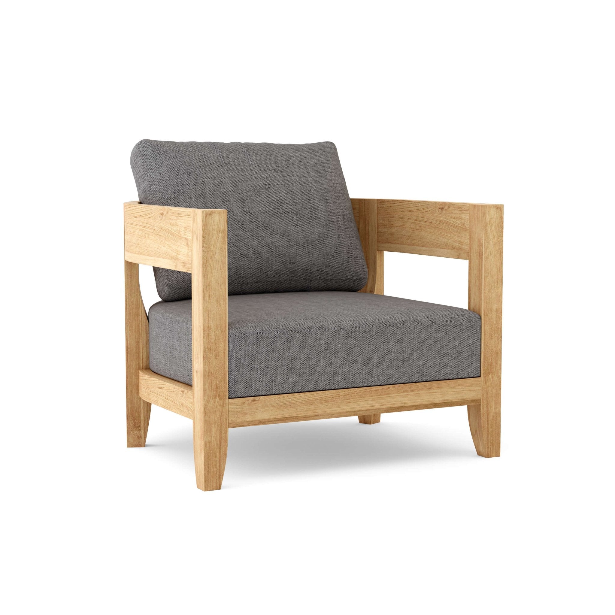 REPLACEMENT CUSHION DS-301 CORONADO DEEP SEATING ARMCHAIR - Clinch River Fishing USA