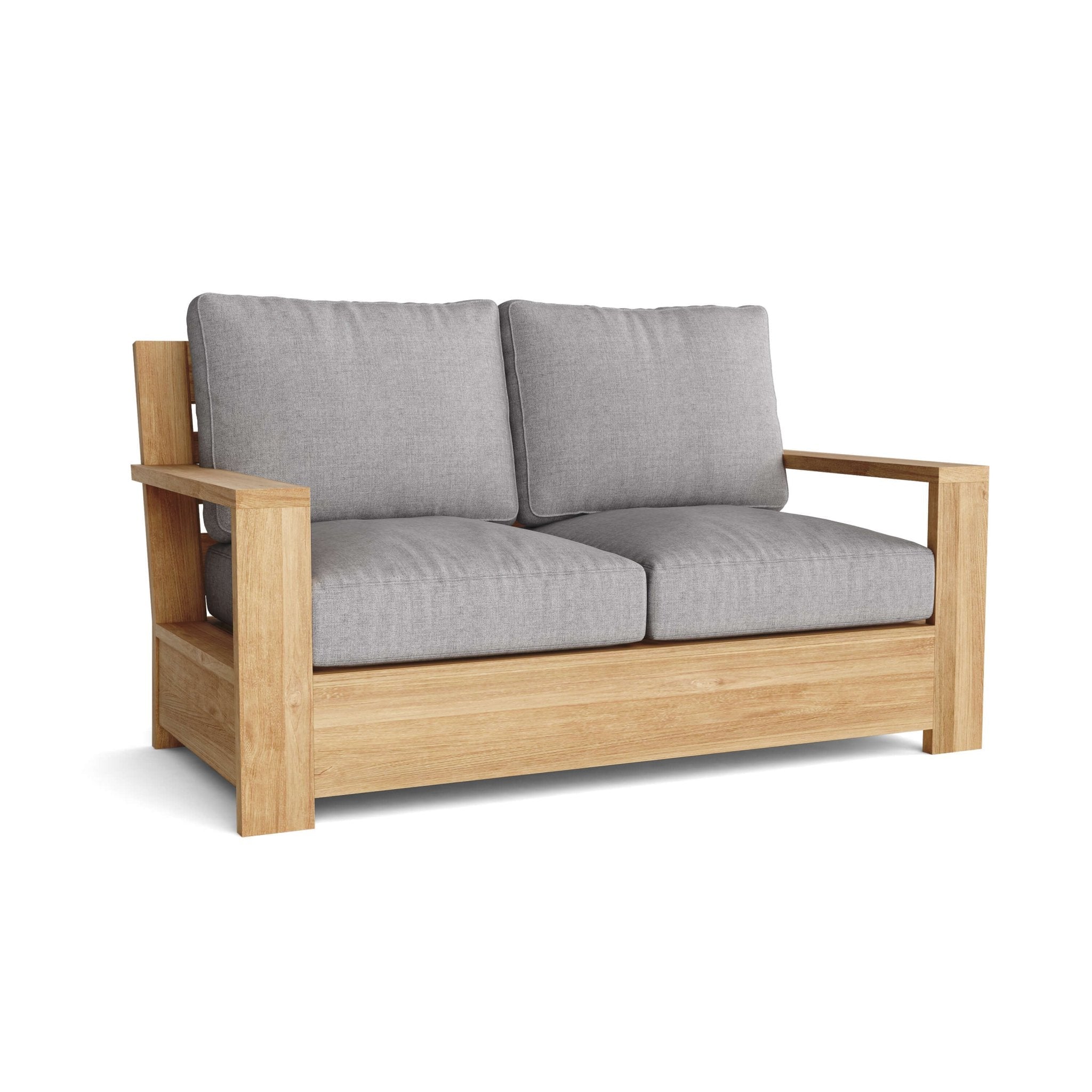 REPLACEMENT CUSHION DS-522 MADERA DEEP SEATING LOVESEAT - Clinch River Fishing USA