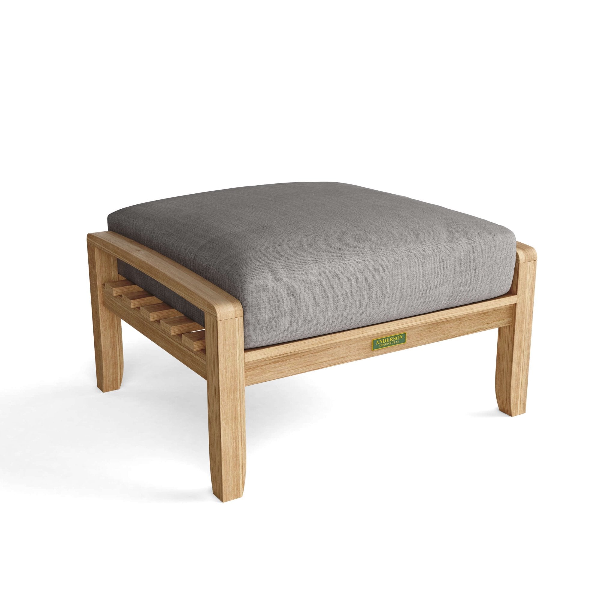 REPLACEMENT CUSHION DS-703 NATSEPA DEEP SEATING OTTOMAN - Clinch River Fishing USA