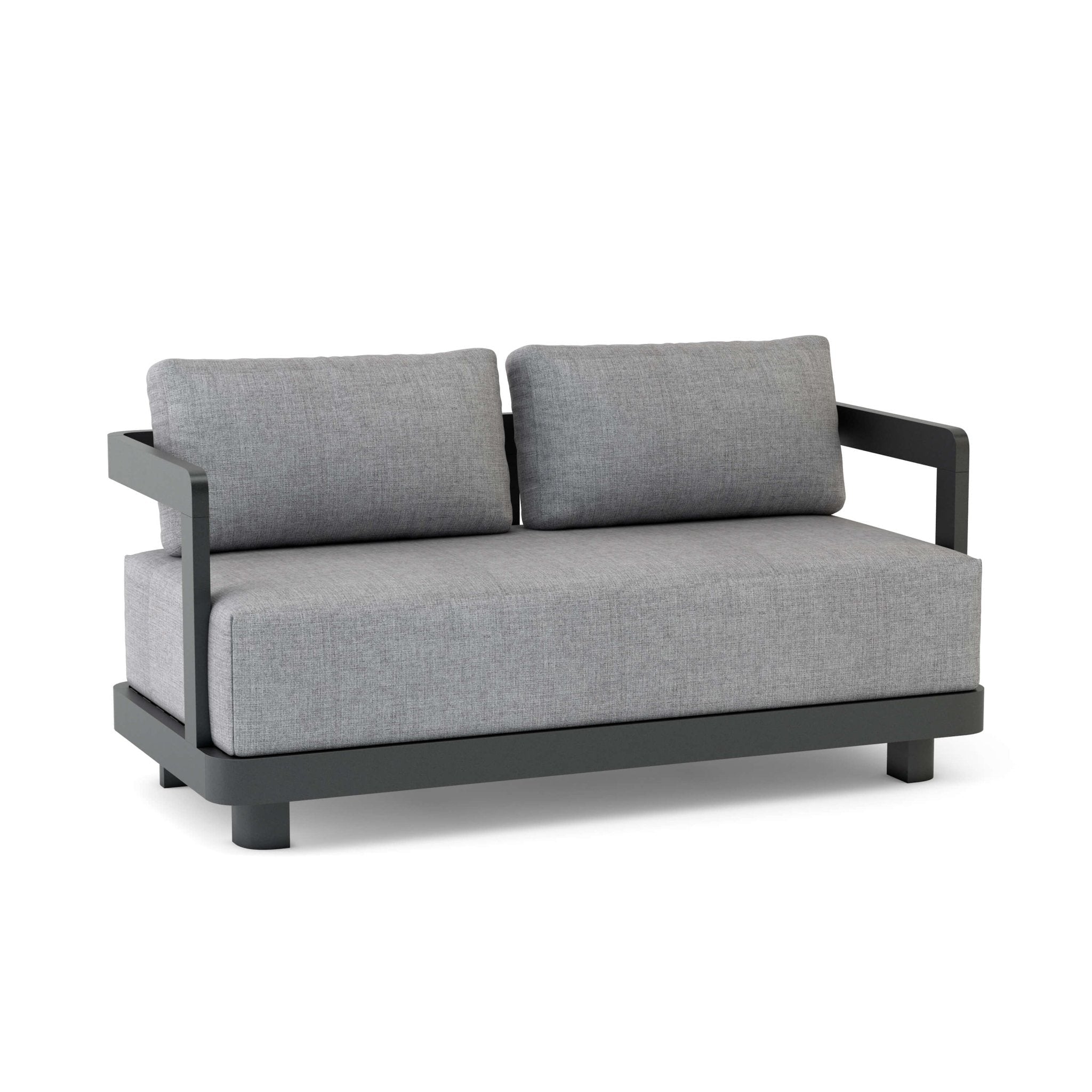REPLACEMENT CUSHION DS-902-AL GRANADA ALUMINUM DEEP SEATING LOVESEAT - Clinch River Fishing USA
