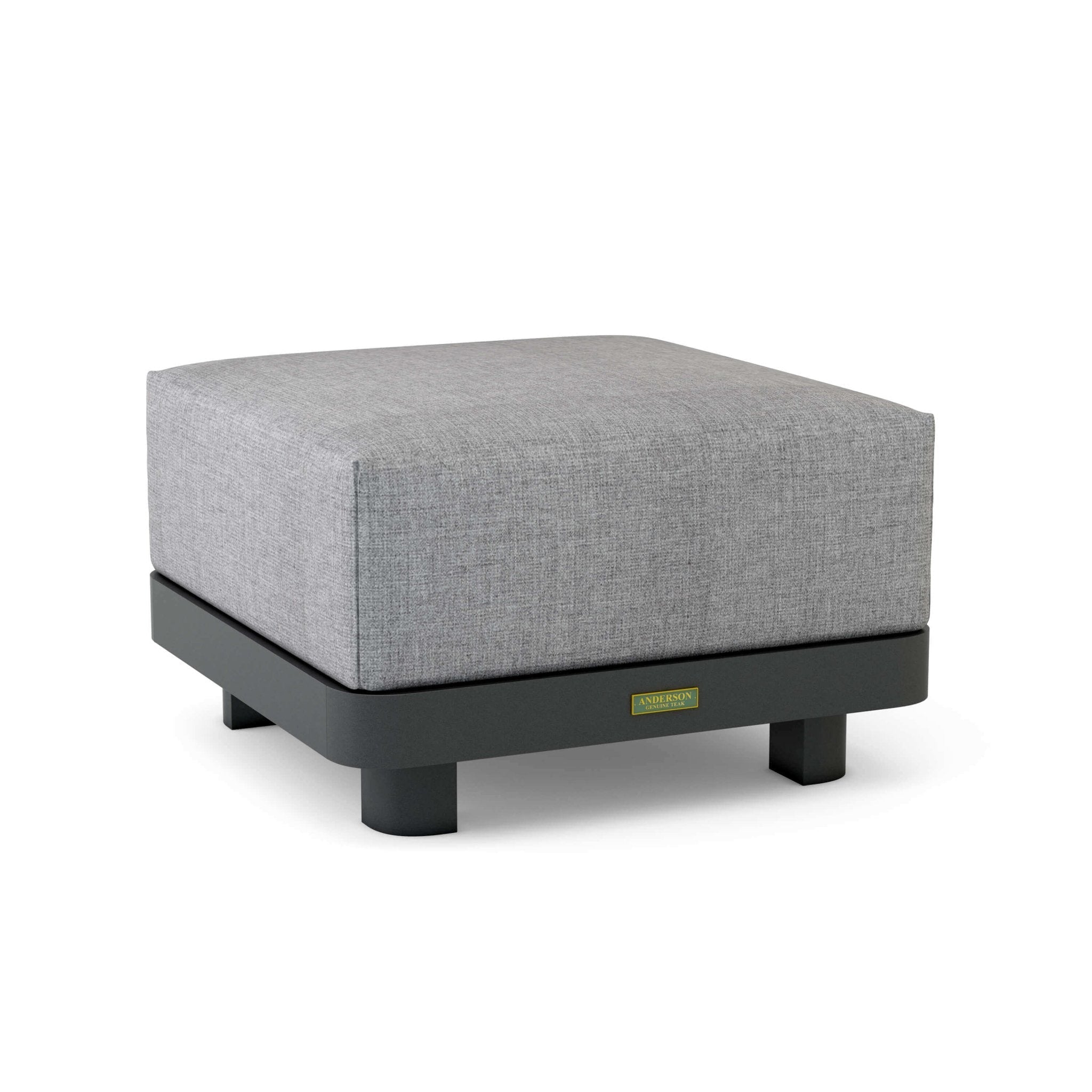 REPLACEMENT CUSHION DS-904-AL GRANADA ALUMINUM OTTOMAN - Clinch River Fishing USA