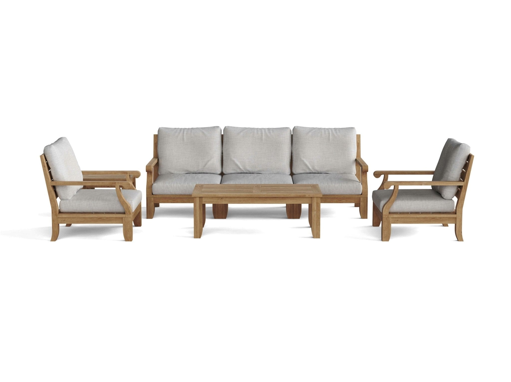 REPLACEMENT CUSHION SET-97 RIVIERA MODULAR DEEP SEATING SET - Clinch River Fishing USA