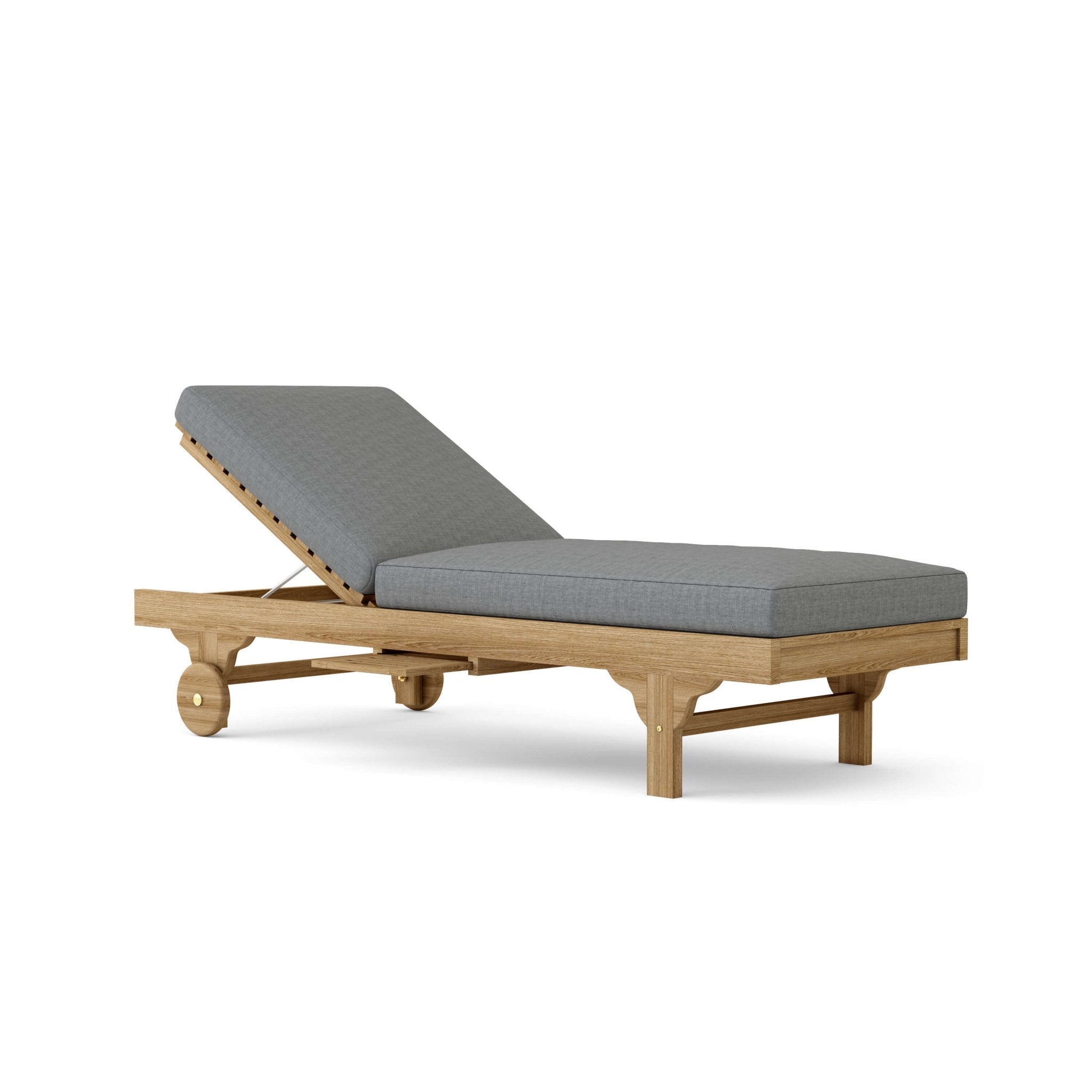 REPLACEMENT CUSHION SL-071N CAPRI SUN LOUNGER (ADJUSTABLE BACK & SIDE TRAY) - Clinch River Fishing USA