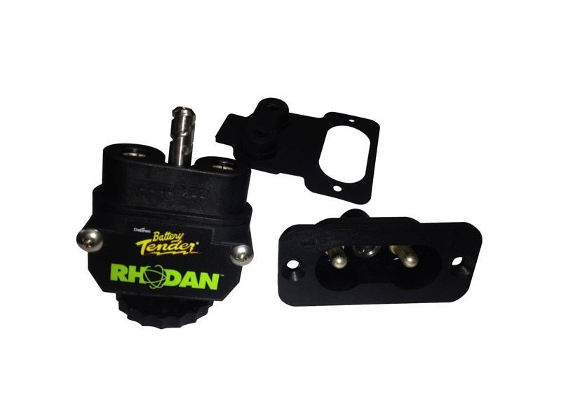 RHODAN 100Amp Trolling Motor Plug and Recepacle - Clinch River Fishing USA