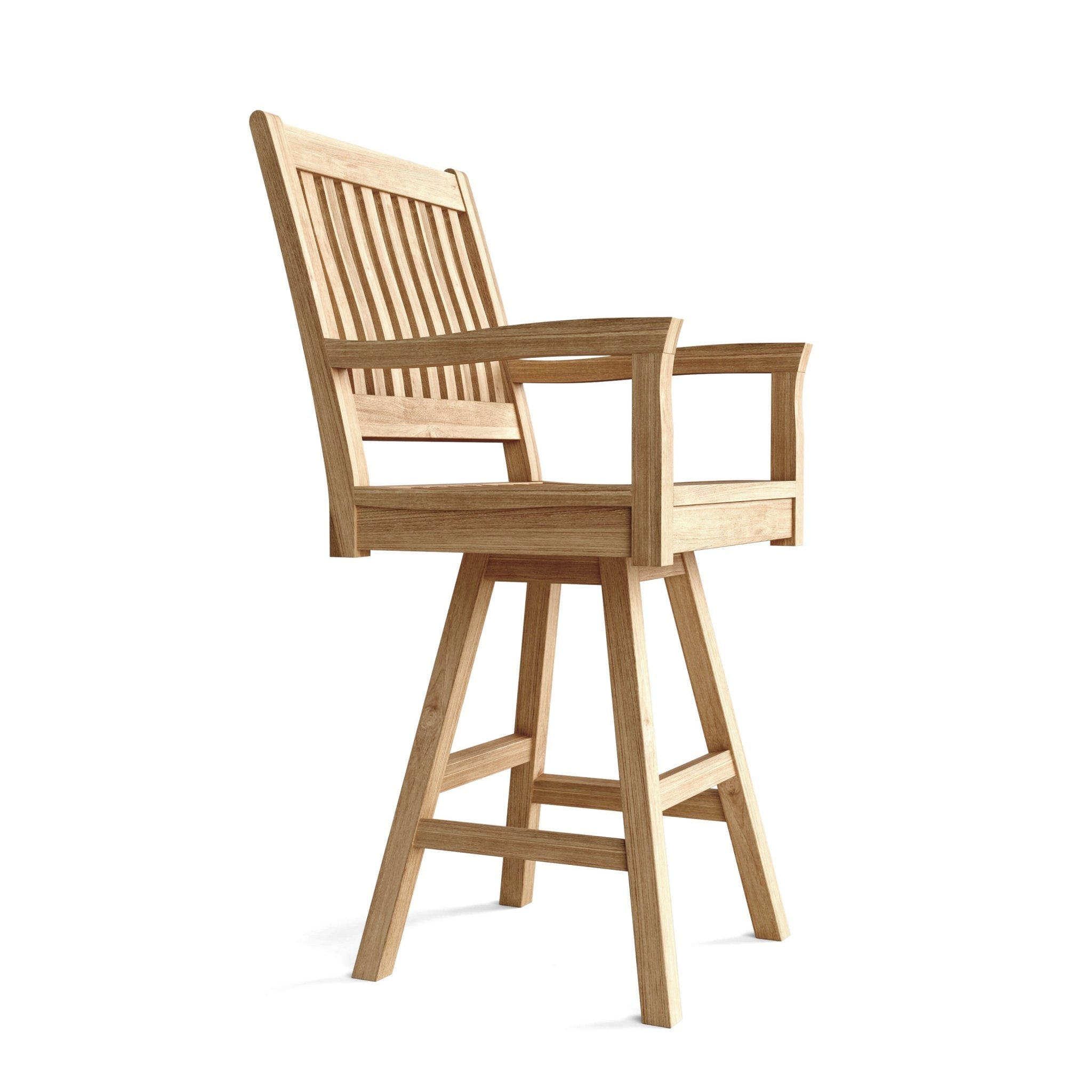 RIALTO SWIVEL BAR ARMCHAIR - Clinch River Fishing USA
