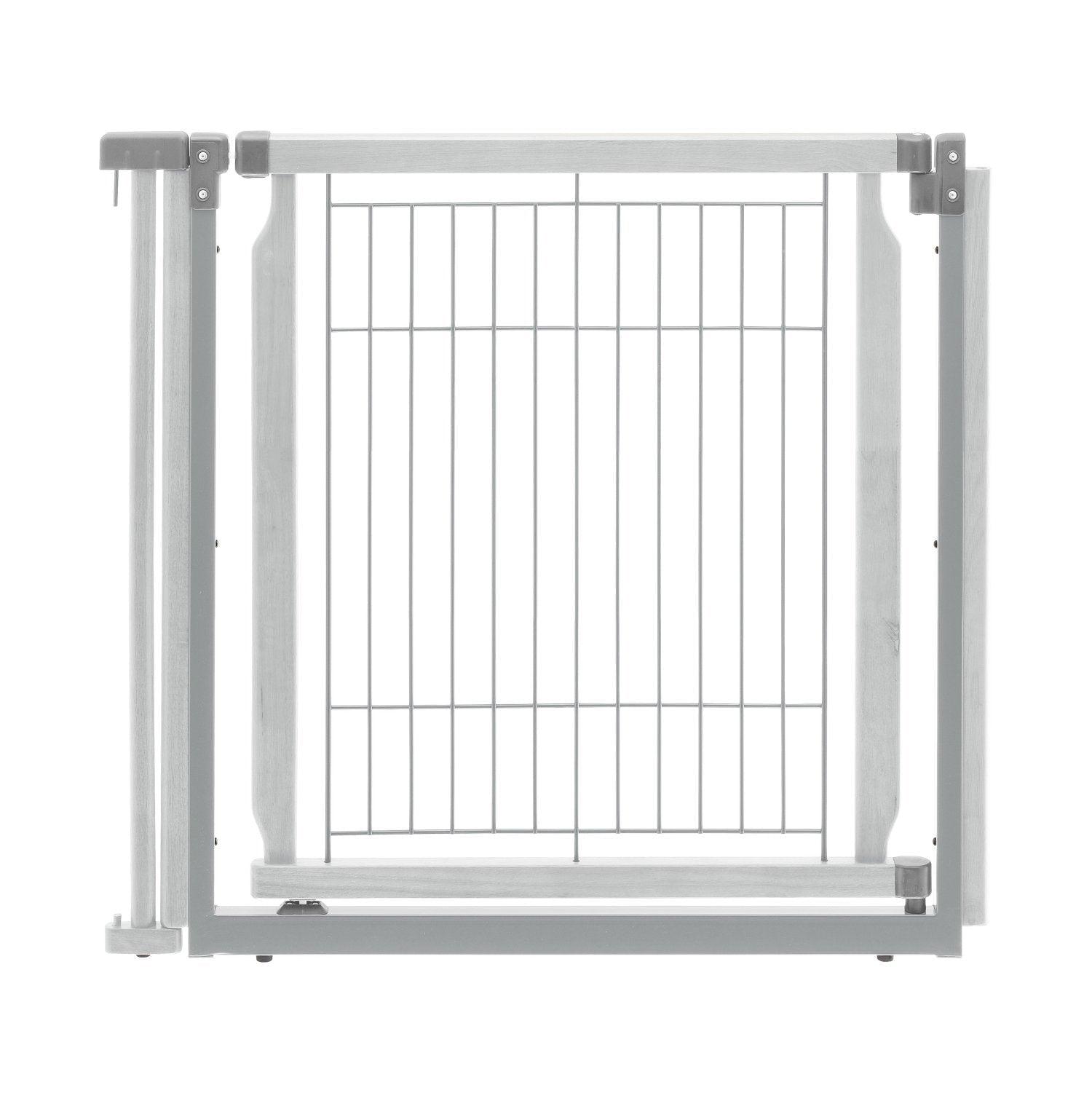 Richell Convertible Elite Optional Door Panel - Origami White - Clinch River Fishing USA