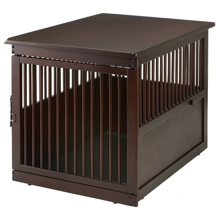 Richell End Table Dog Crate - Large - Clinch River Fishing USA