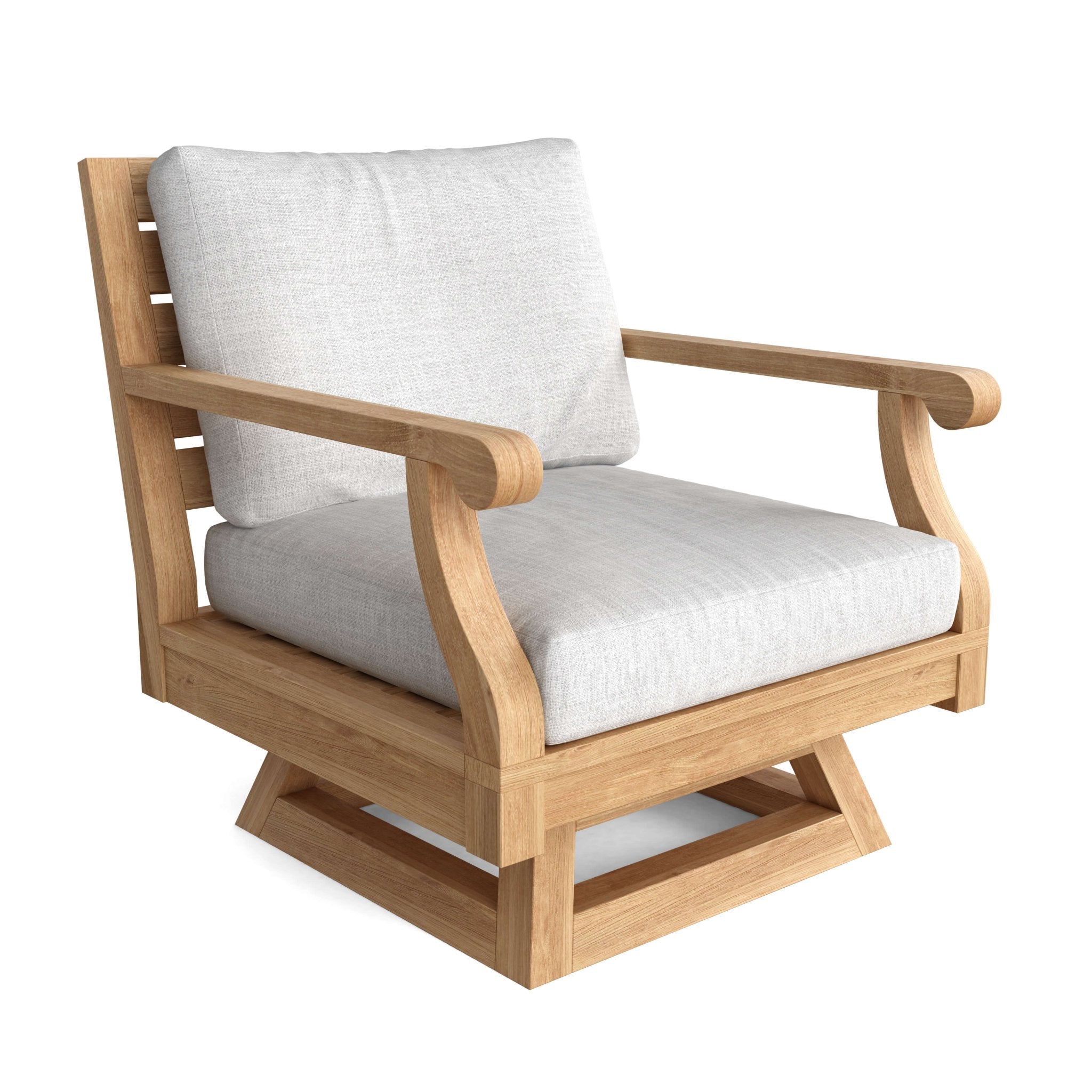 RIVIERA SWIVEL ARMCHAIR - Clinch River Fishing USA