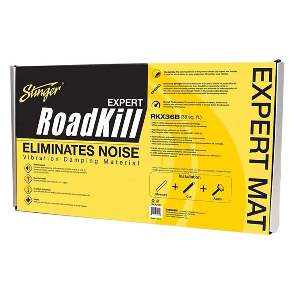 Roadkill Expert Bulk Pack 36 sq. ft. - Clinch River Fishing USA
