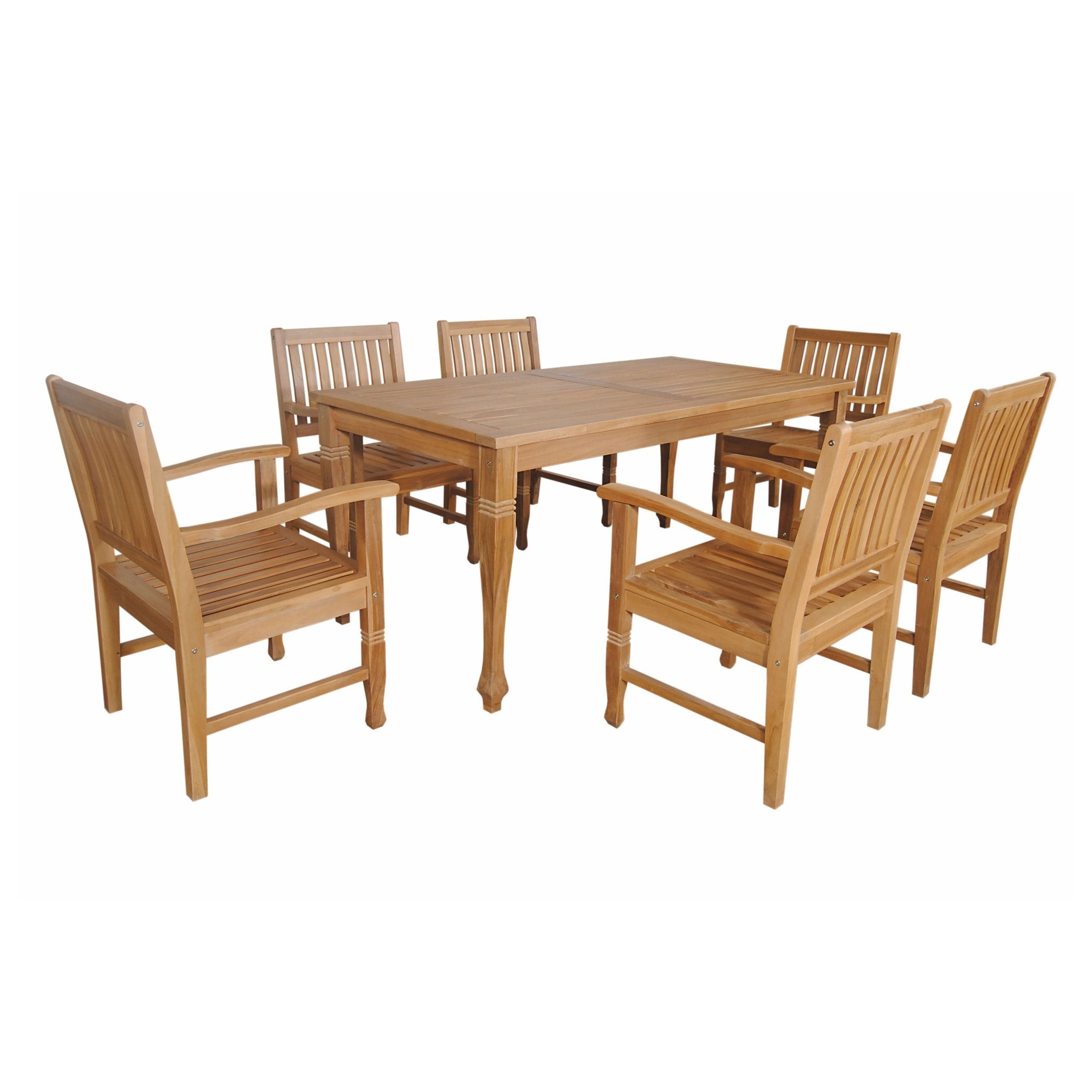 ROCKFORD DINING TABLE SET - Clinch River Fishing USA