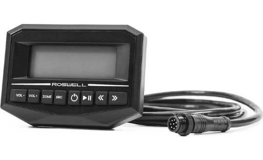 ROSWELL MEDIA REMOTE W/EXTENSION CABLE | C920-21004 *ON SALE WHILE SUPPLIES LAST* - Clinch River Fishing USA