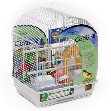 Round Roof Bird Cage Kit - Clinch River Fishing USA