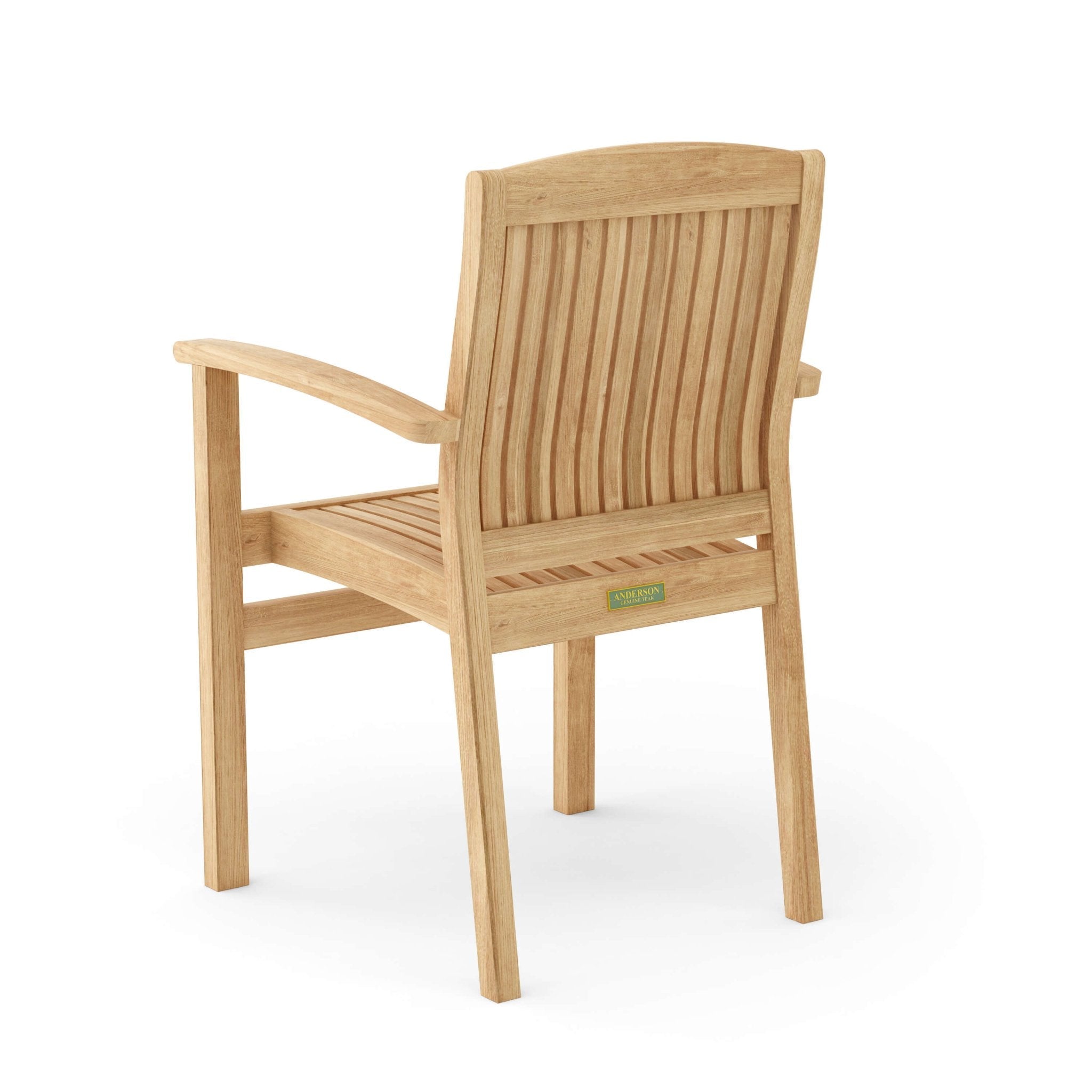 SAHARA STACKING ARMCHAIR (4 PCS) - Clinch River Fishing USA