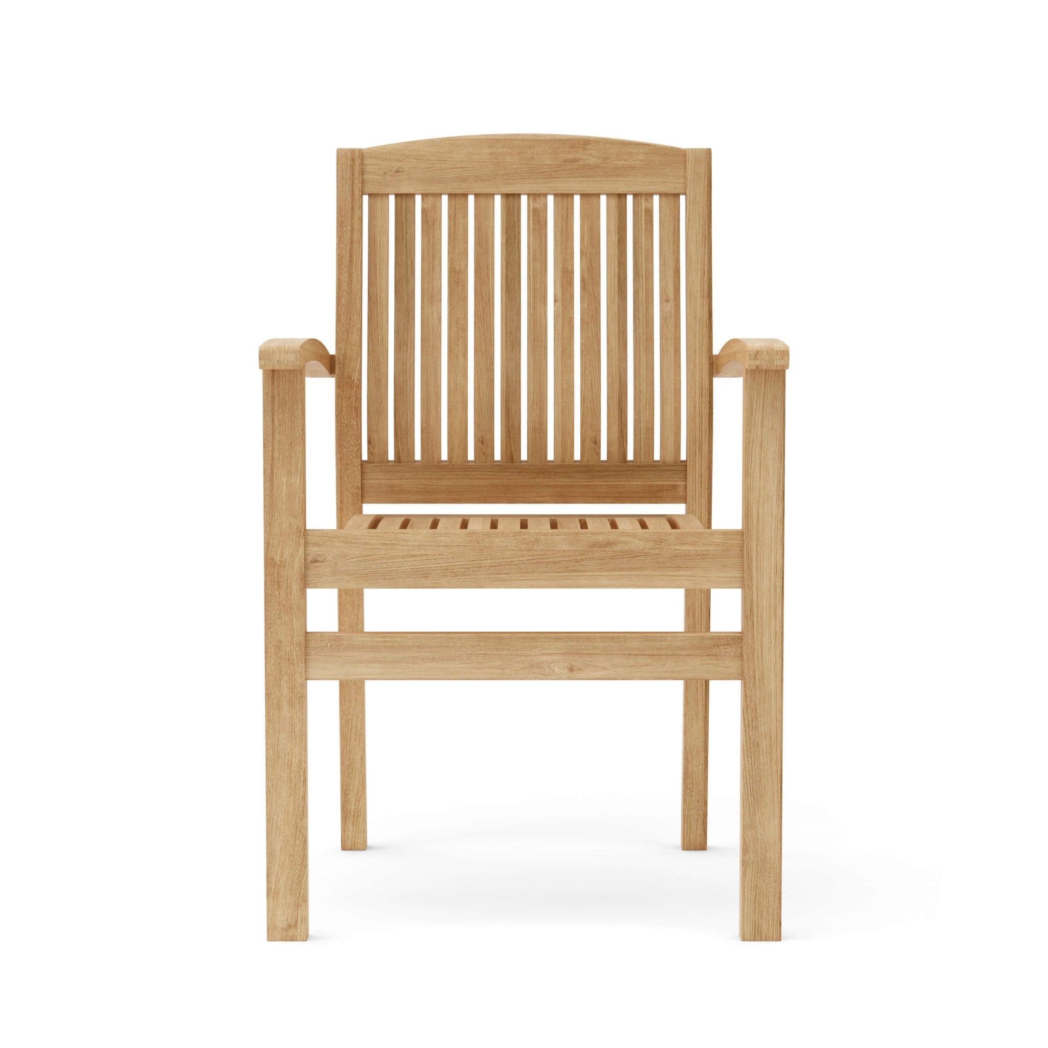 SAHARA STACKING ARMCHAIR (4 PCS) - Clinch River Fishing USA