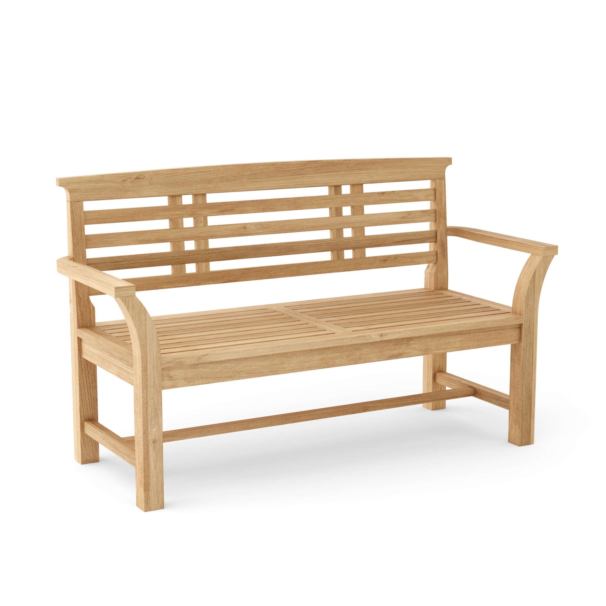 SAKURA 2-SEATER BENCH - Clinch River Fishing USA
